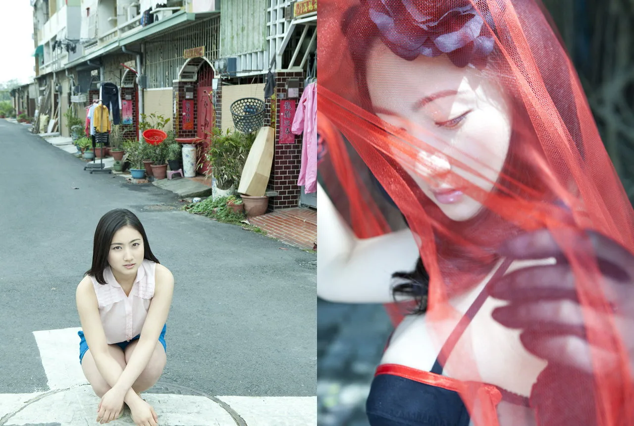 [Image.tv] Sha Ling《NEXT SEASON》Sách ảnh Phần 1 + Phần 2 - 26