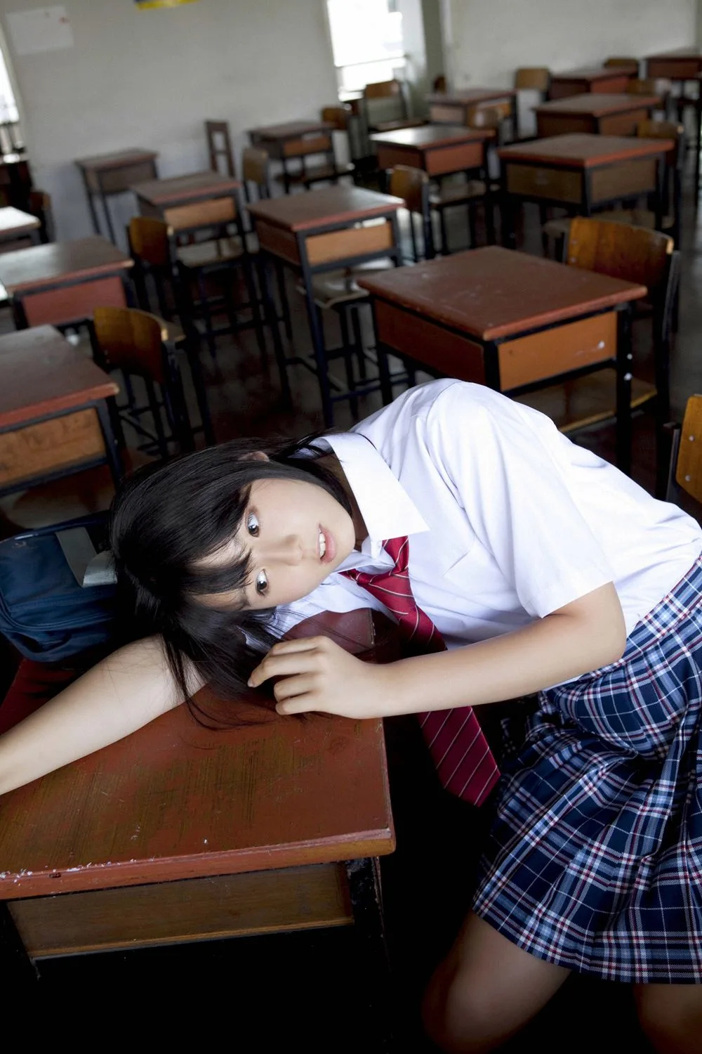 [YS[Web] Tập 352 Album ảnh "Rina sau giờ học" của Koike Rina - 6