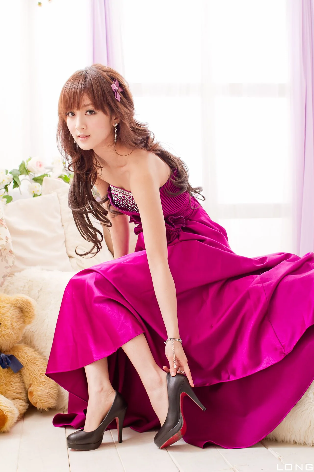 GuoziMM - Bộ sưu tập ảnh cưới tại studio - 14
