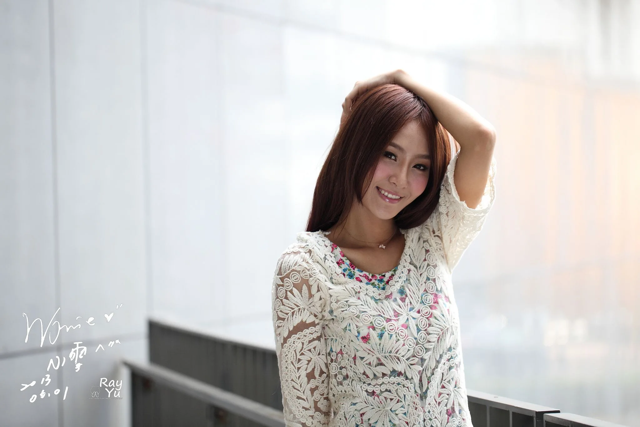 [Tập đặc biệt của BEAUTYLEG] Nữ thần Winnie - "Buổi chụp ảnh ngoài trời đầy nắng" Tập 1 - 4