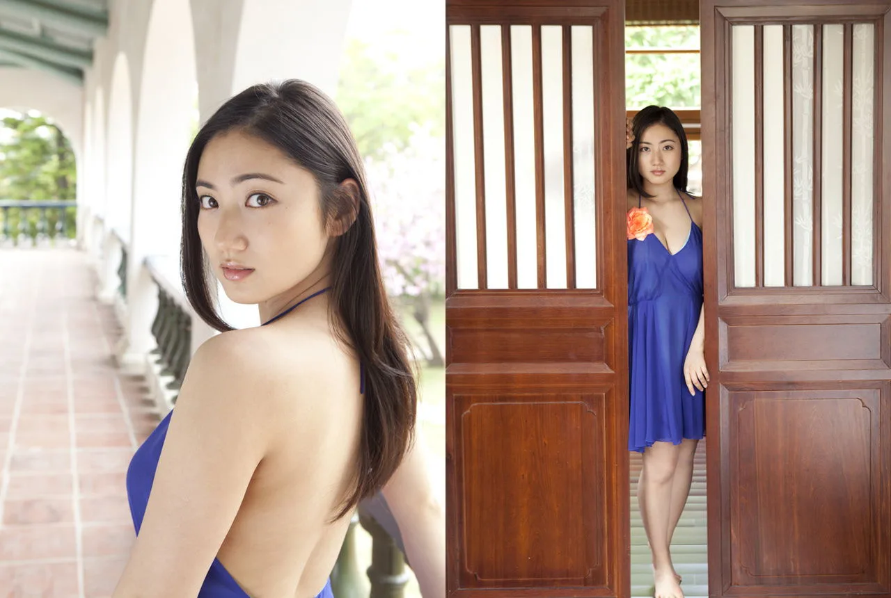 [Image.tv] Sha Ling《NEXT SEASON》Sách ảnh Phần 1 + Phần 2 - 10
