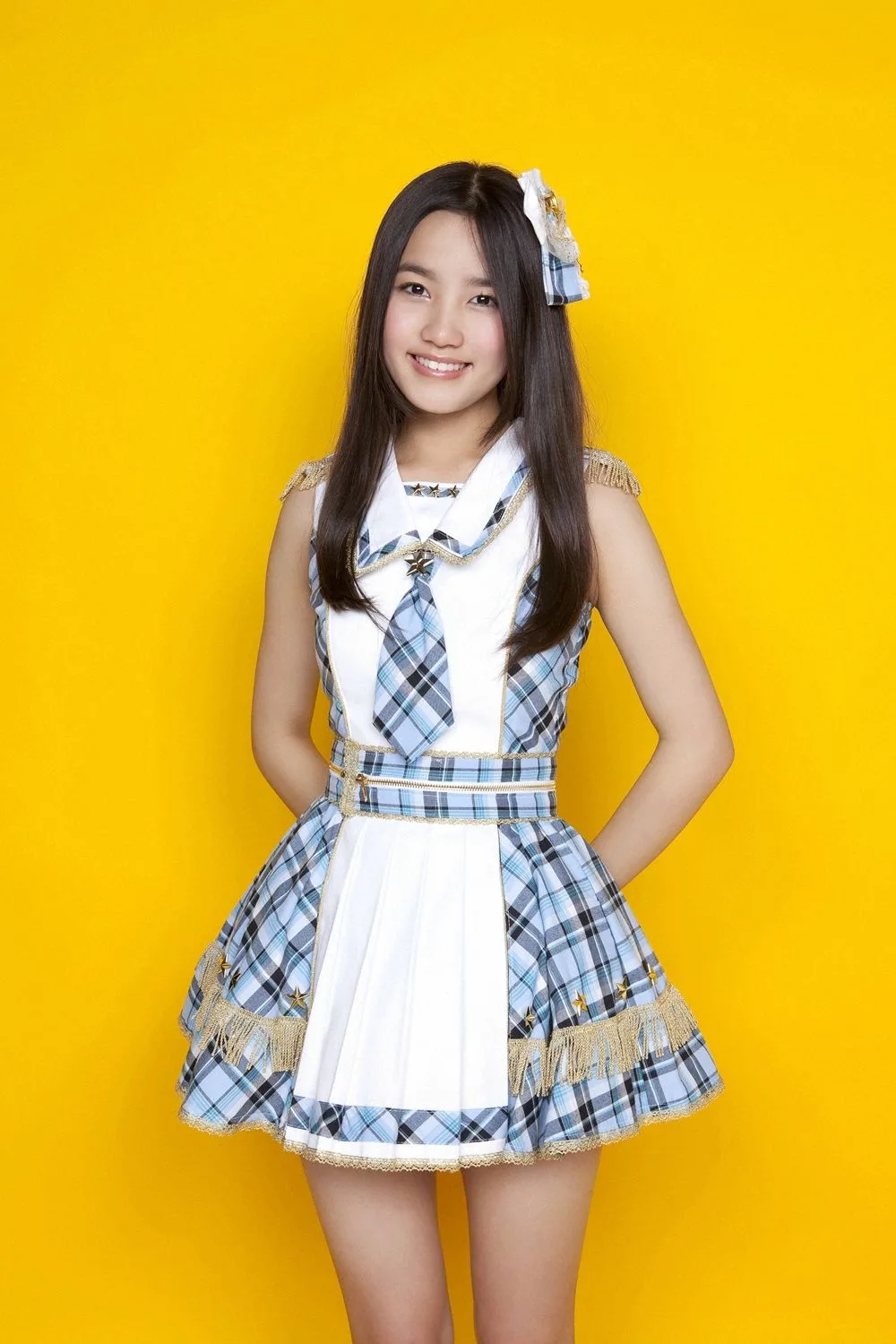 [YS Web] Vol.393 Shimada Haruka×Kato Rena "AKB48ネクストガールズ" Chương 1 - 23