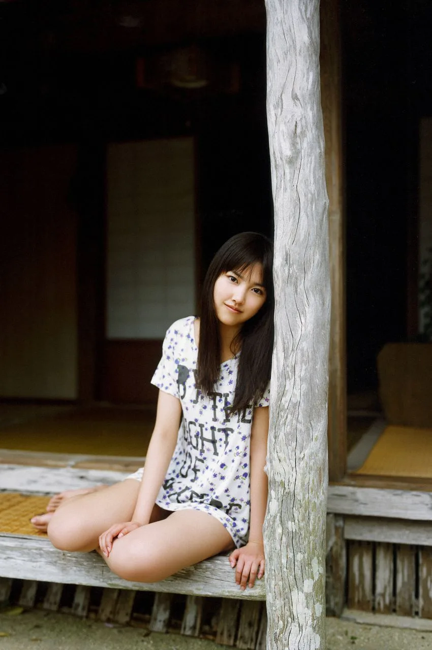 [VYJ] Album ảnh Seika Taketomi số 121 - 14