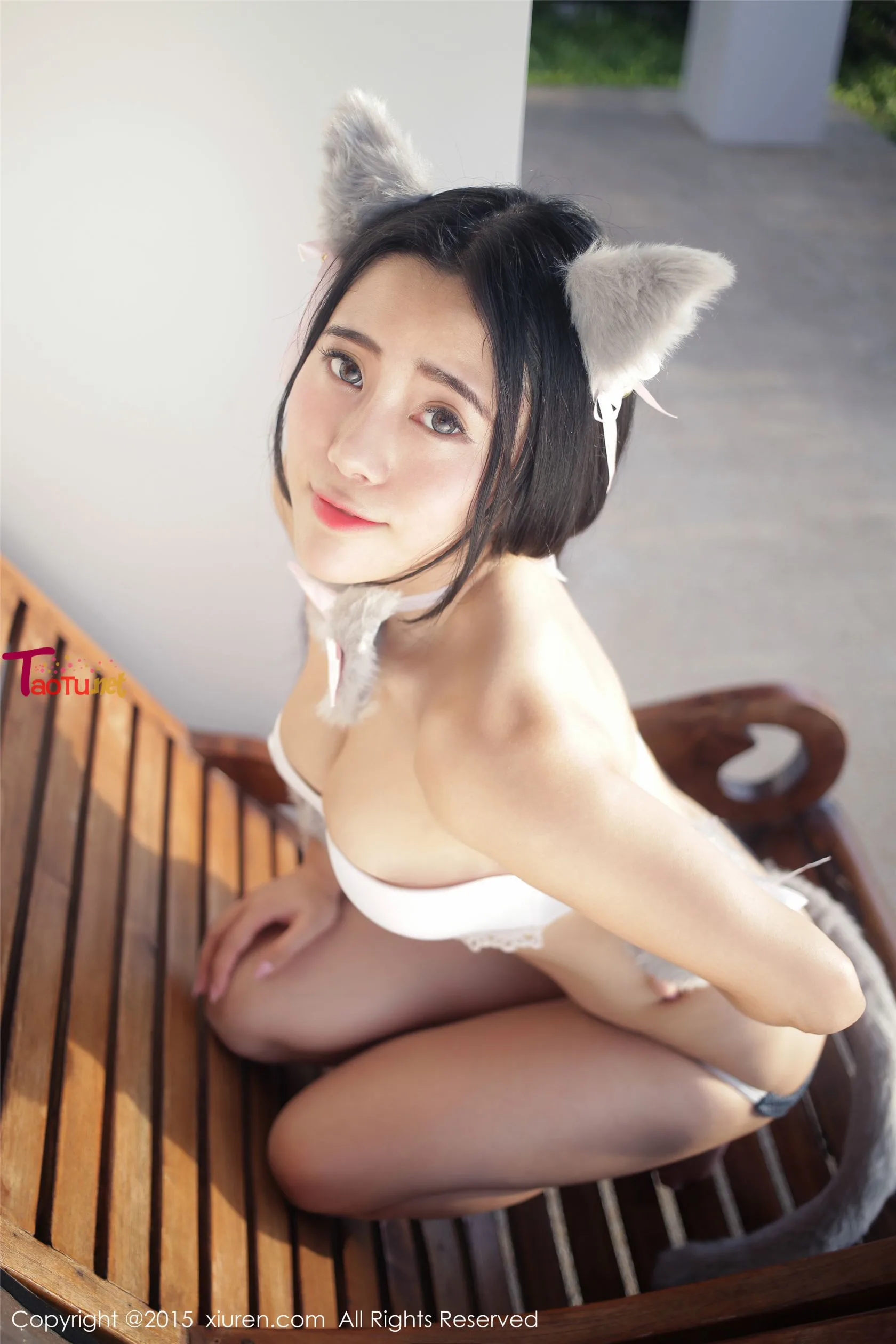 [Xiuren.com] No.445 Doudou Liang Youlina - Chụp ảnh du lịch Koh Samui - 29