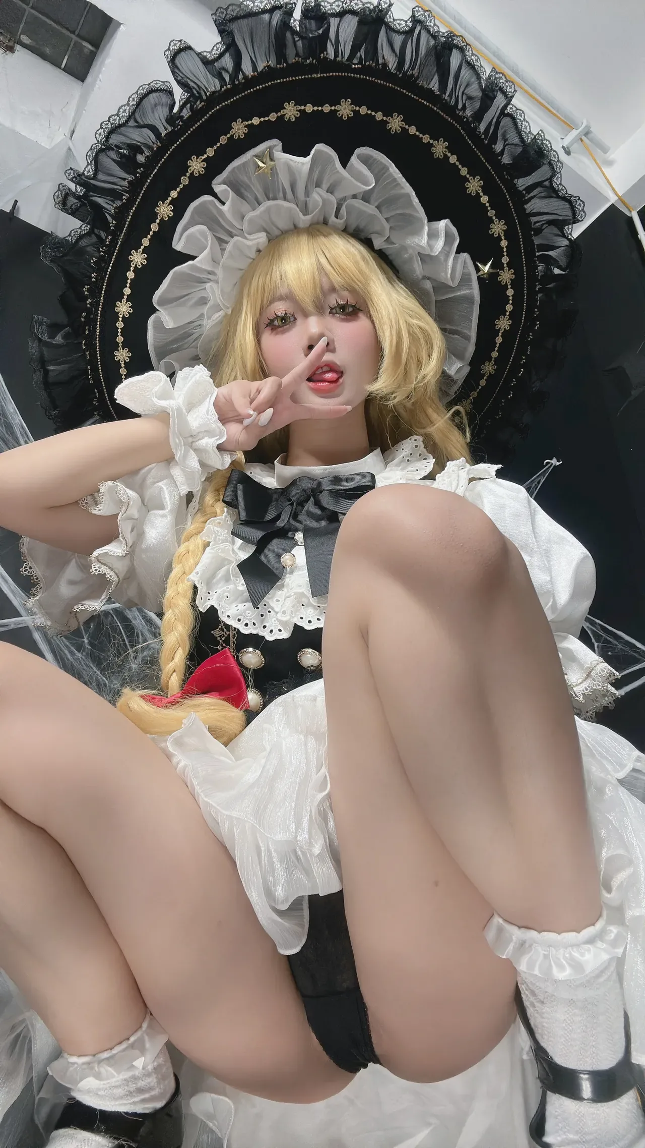 PoppaChan – Marisa Kirisame (Touhou Project) - 4