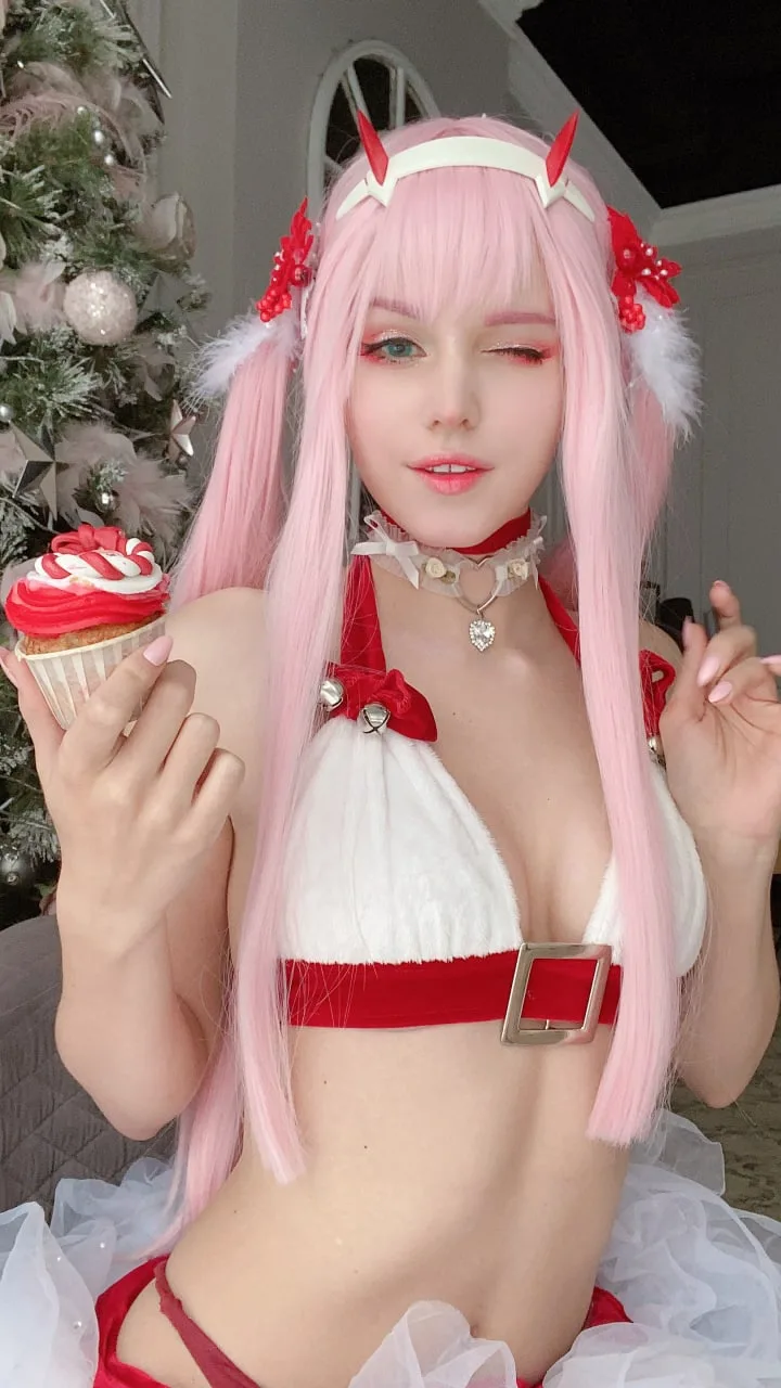 [Shirogane-Sama] Zero Two (Darling in the FranXX) - 42