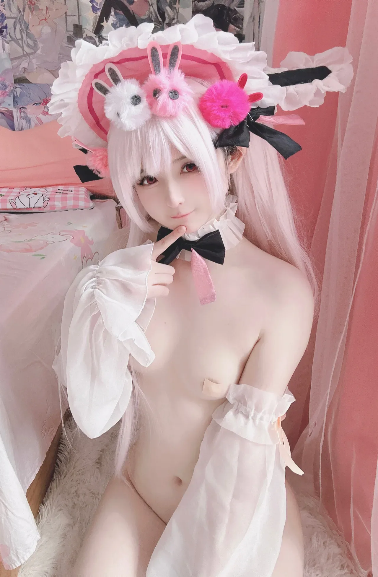 [Xidaidai 习呆呆] 哈尔福德 vớiGIF(Đường màu xanh lam) [Chưa chỉnh sửa] - 11