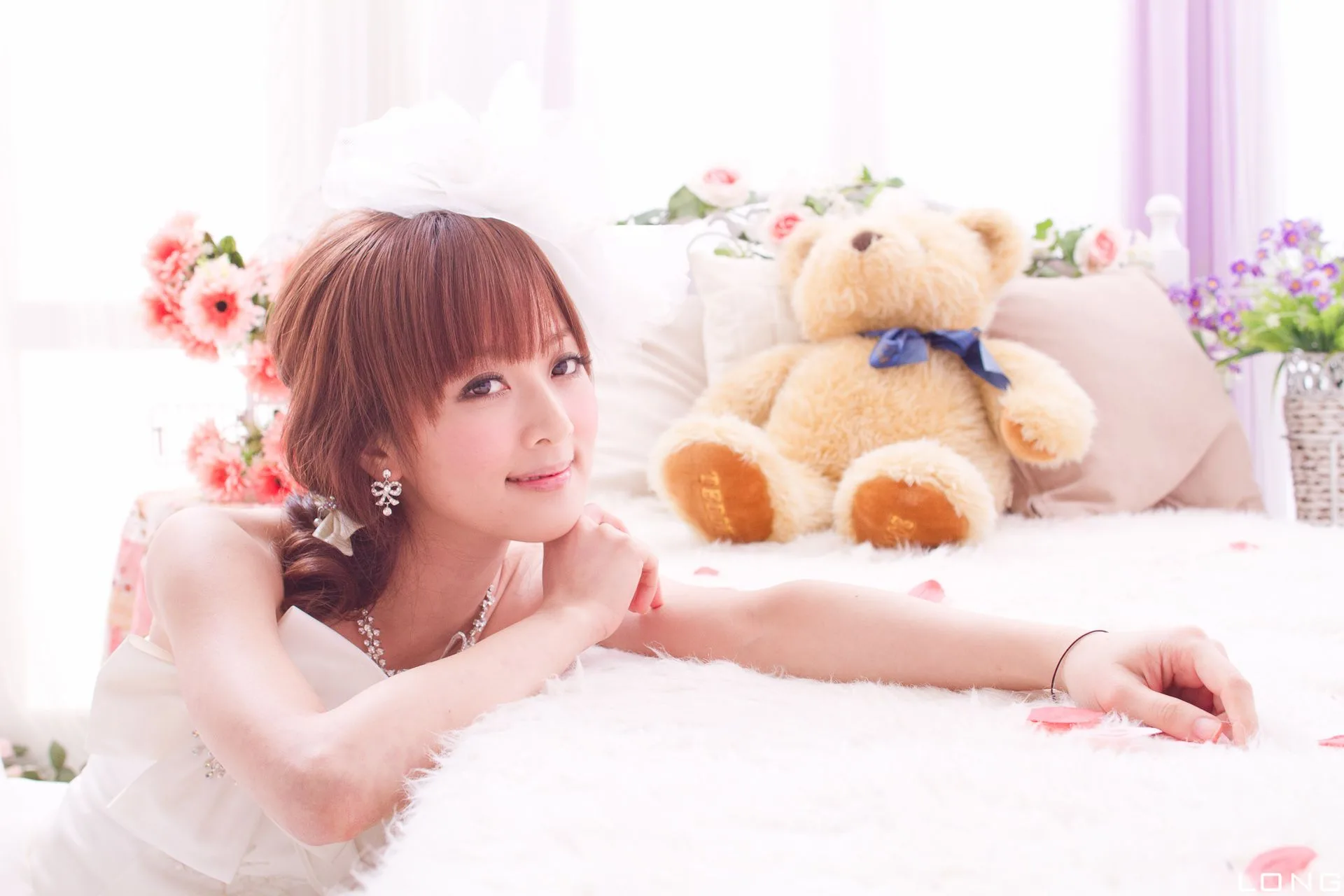 GuoziMM - Bộ sưu tập ảnh cưới tại studio - 7