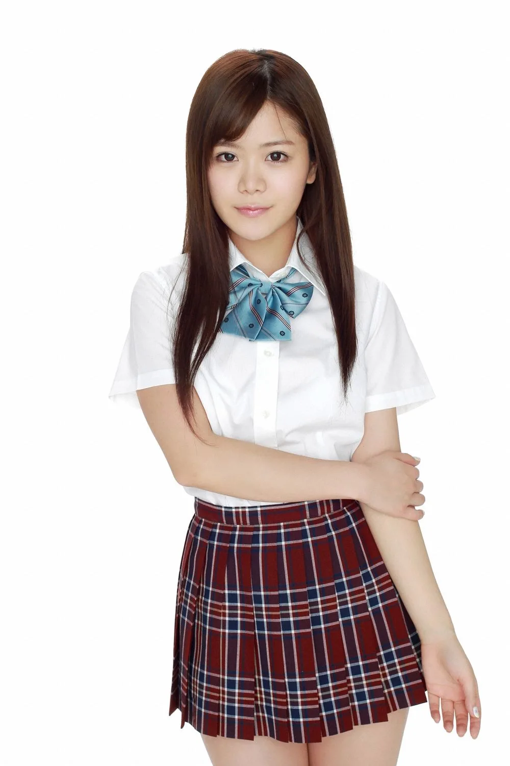 [YS Web] Vol.559 桜ハナ《ハナ咲くイマドキOtome Đăng ký! 》Album ảnh - 3
