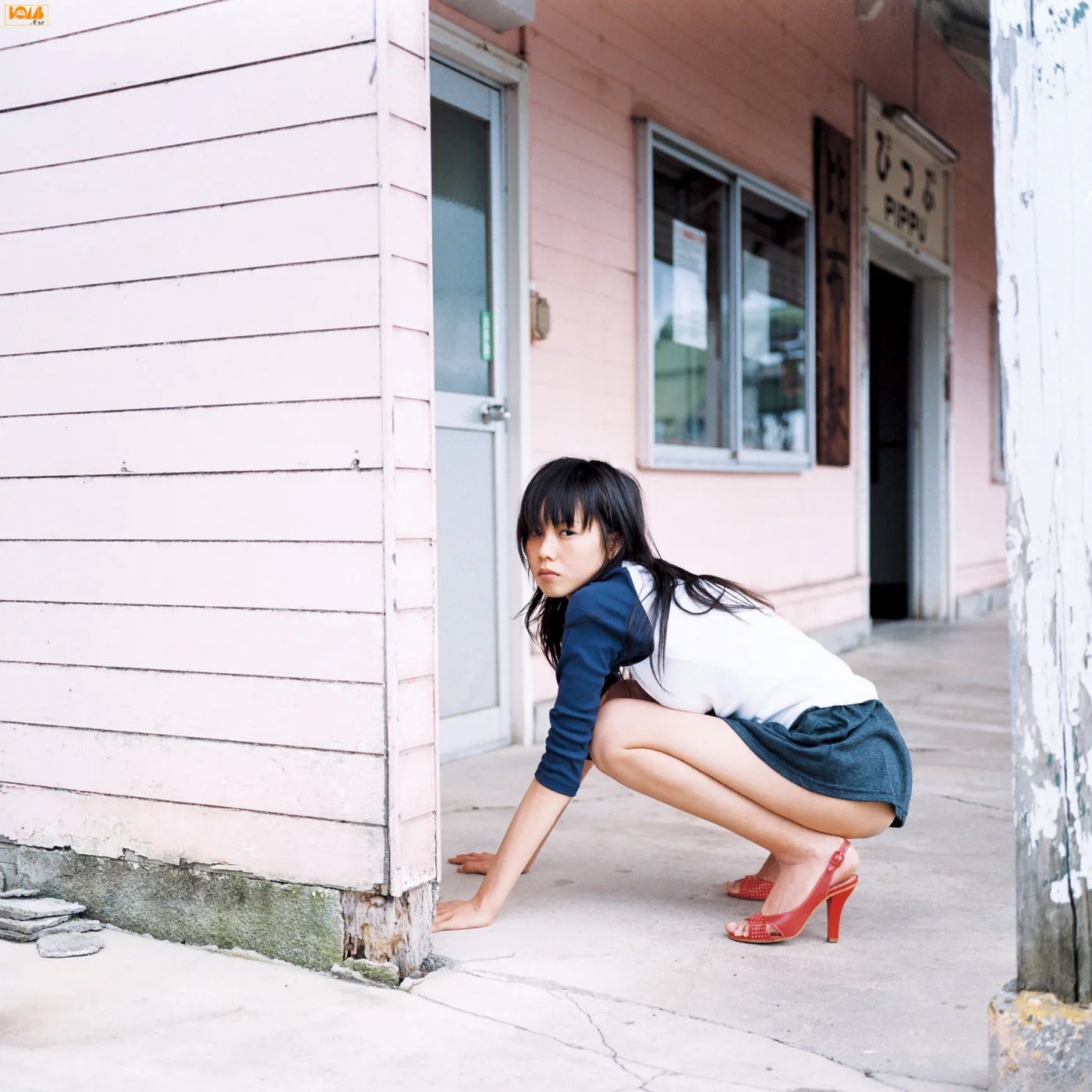 Bom.TVEmi Hasegawa, tháng 12 năm 2007 - 10