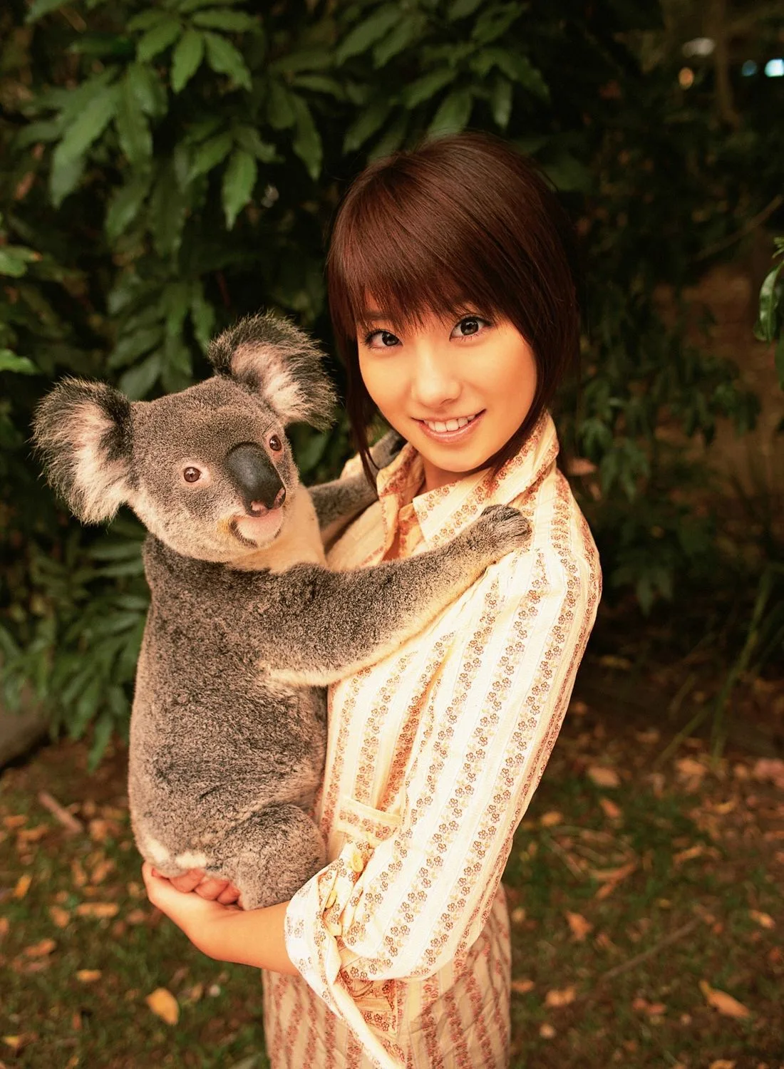 [YS Web] Vol.210 "フイルドでいこう!" của Azusa Yamamoto! tập ảnh - 20