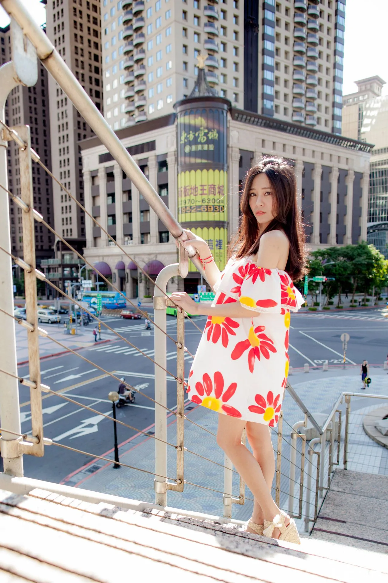 [Chương bổ sung của Beautyleg] Anita Lin Qianru - Buổi chụp ảnh ngoại ô khu thương mại trung tâm - 19