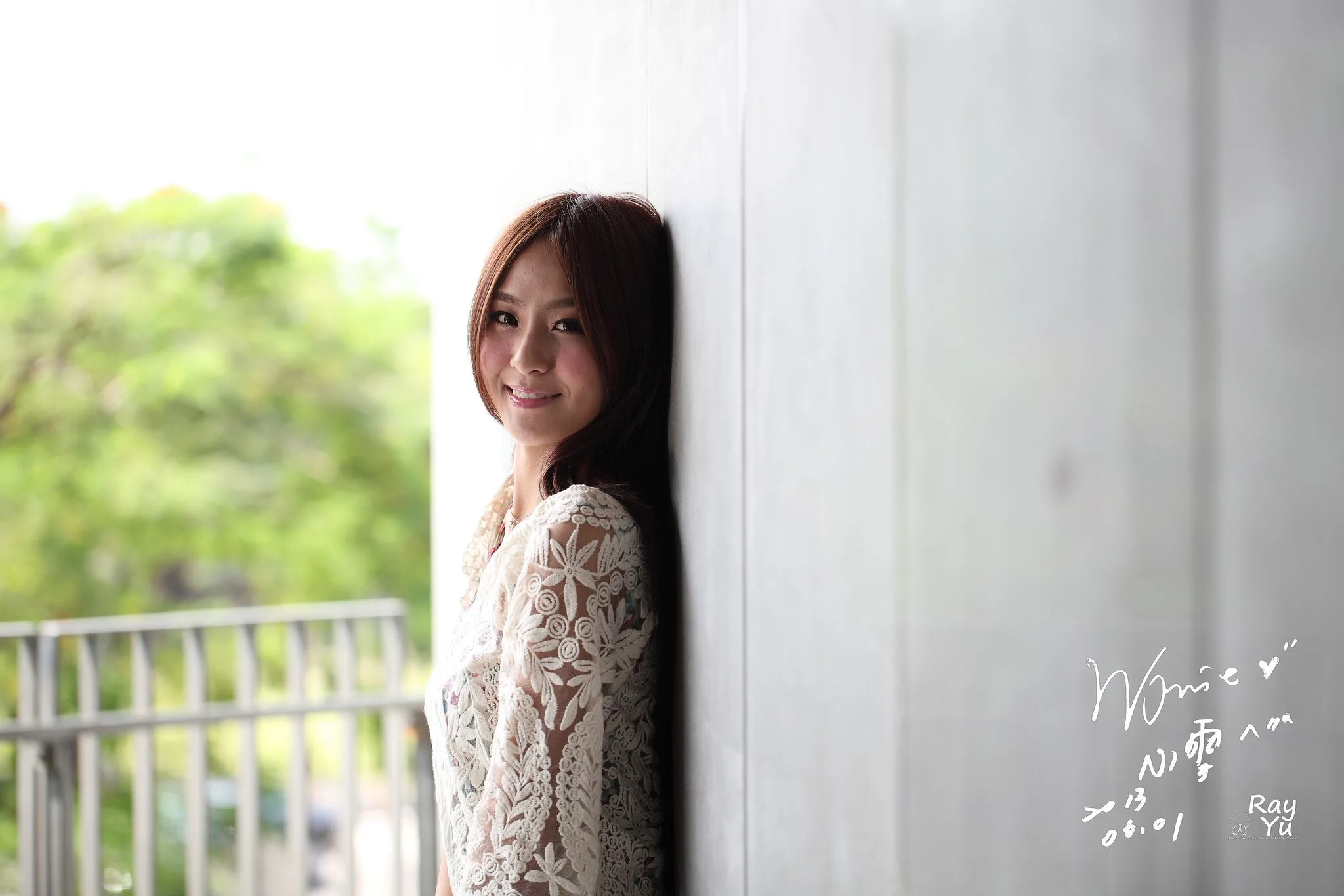 [Tập đặc biệt của BEAUTYLEG] Nữ thần Winnie - "Buổi chụp ảnh ngoài trời đầy nắng" Tập 1 - 15