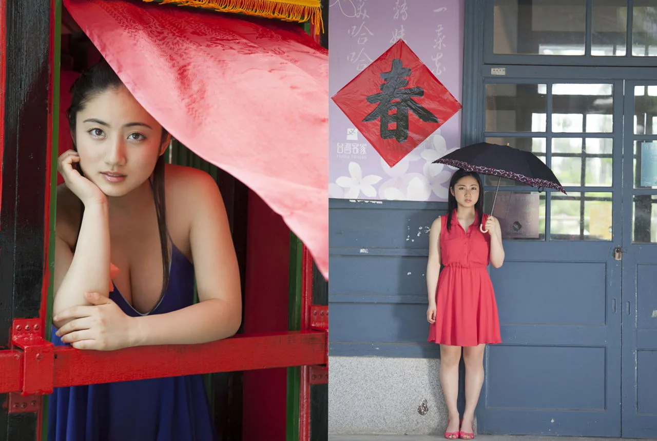 [Image.tv] Sách ảnh "Huyết Thân" Phần 2 của Aya Saya - 1