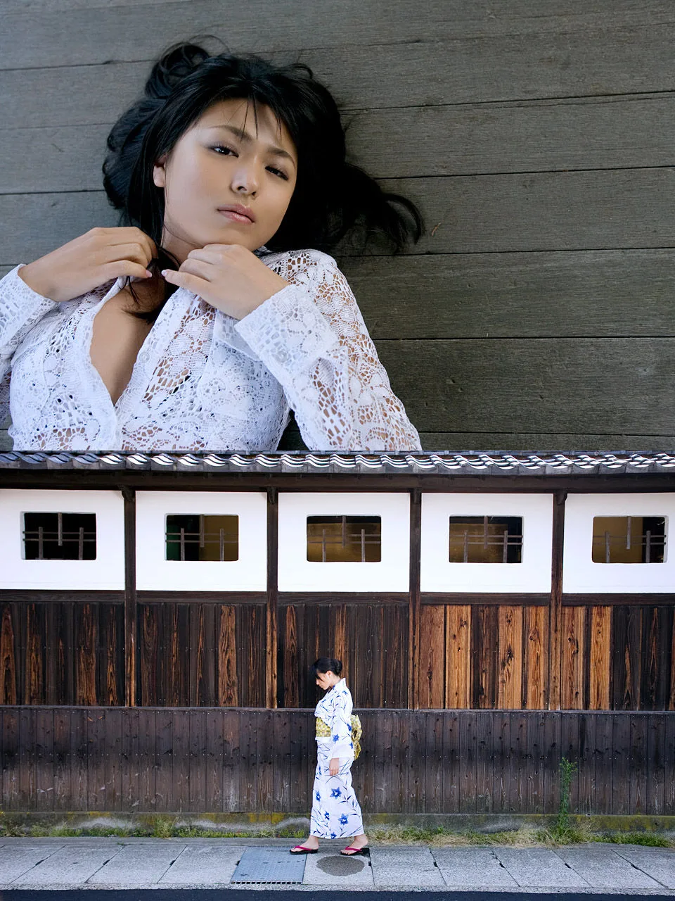 [Image.tv] Album ảnh "linh hồn lang thang của người phụ nữ lạc lối" của Yuki Kawamura - 13