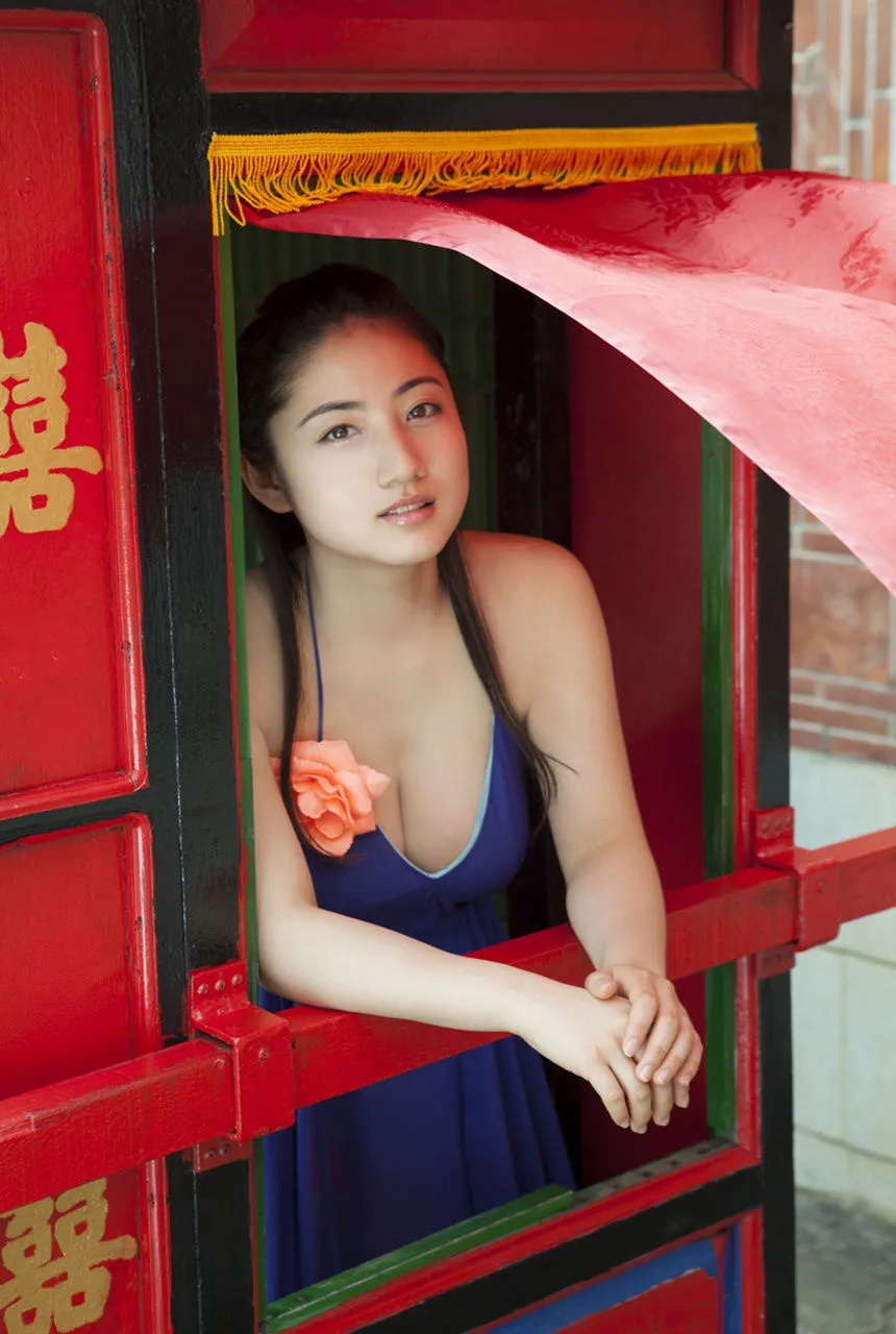 [Image.tv] Sách ảnh "Huyết Thân" Phần 2 của Aya Saya - 9