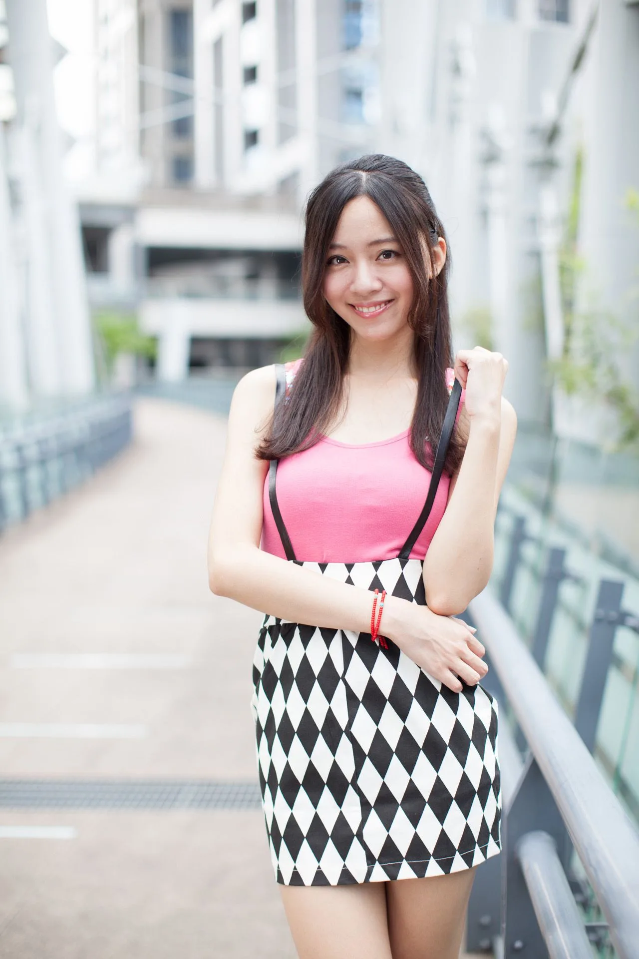 [Chương bổ sung của Beautyleg] Anita Lin Qianru - Buổi chụp ảnh ngoại ô khu thương mại trung tâm - 31