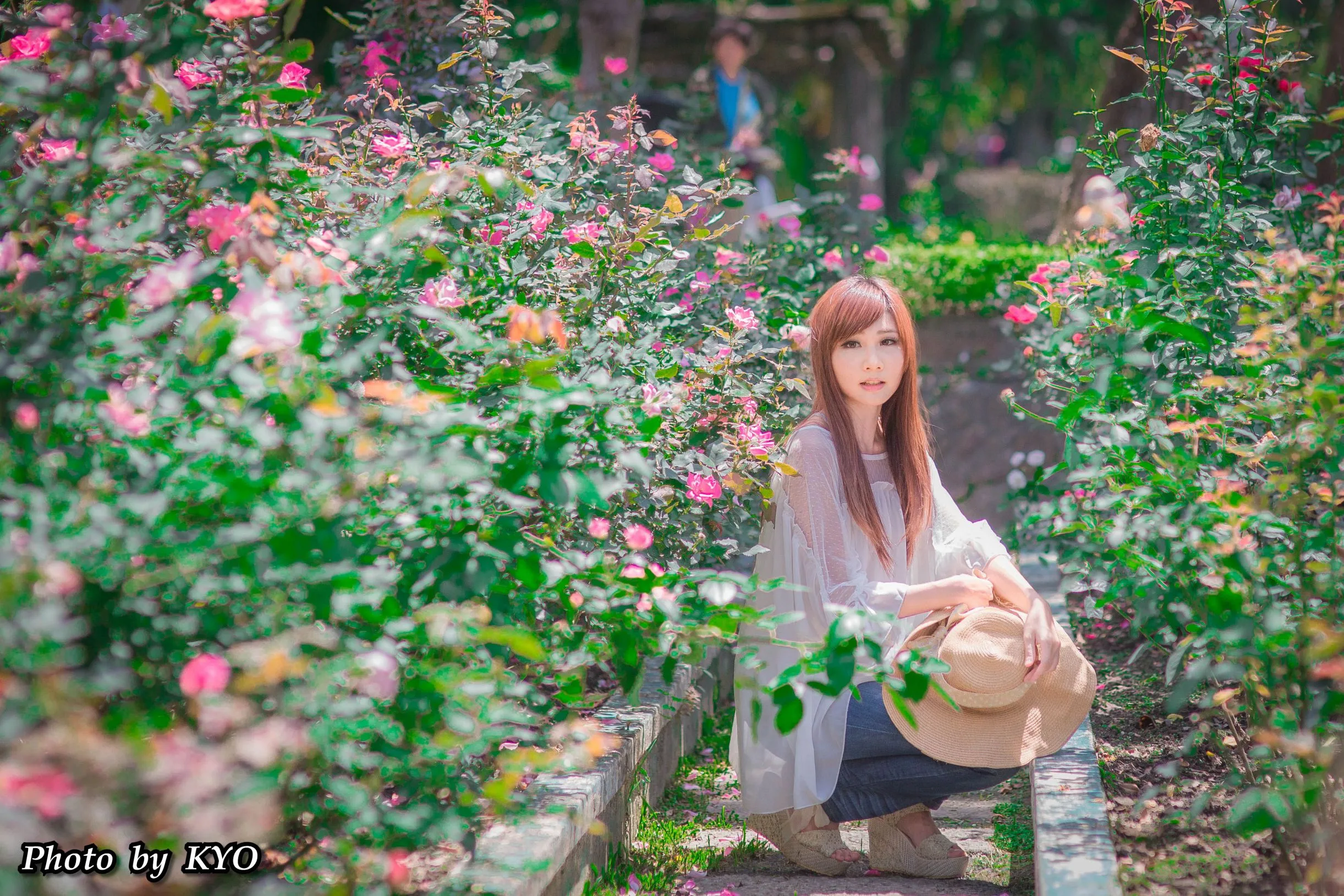 [Chương bổ sung BEAUTYLEG] Chu Zhang Yazhu - Bộ sưu tập nhiếp ảnh Feng Qing Yazhu - 29