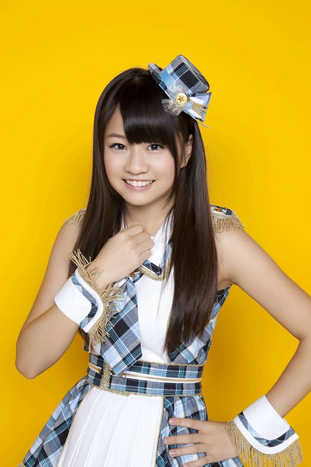 [YS Web] Vol.393 Shimada Haruka×Kato Rena "AKB48ネクストガールズ" Chương 1 - 19