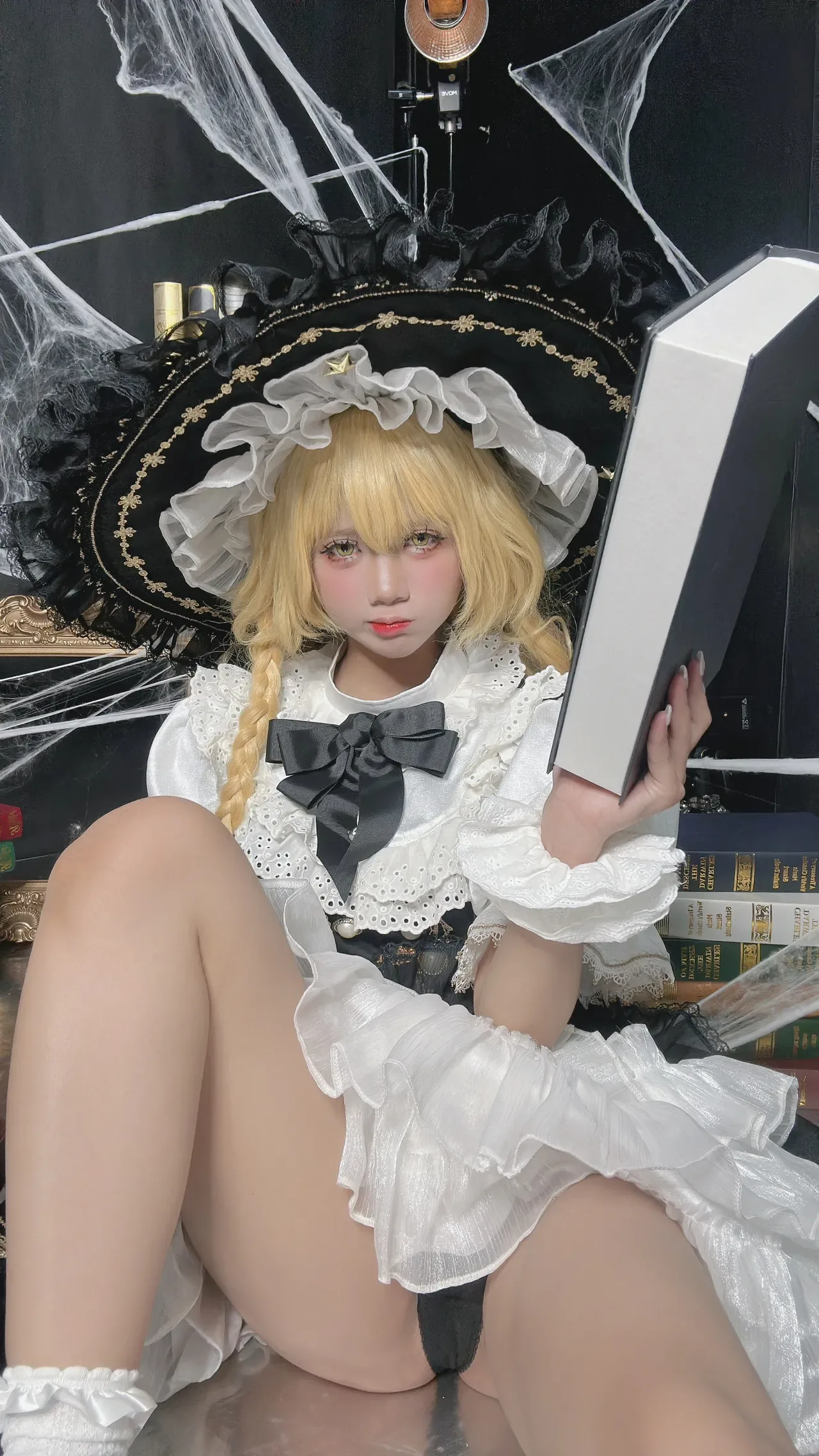 PoppaChan – Marisa Kirisame (Touhou Project) - 11