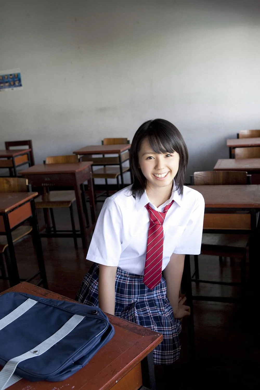 [YS[Web] Tập 352 Album ảnh "Rina sau giờ học" của Koike Rina - 3