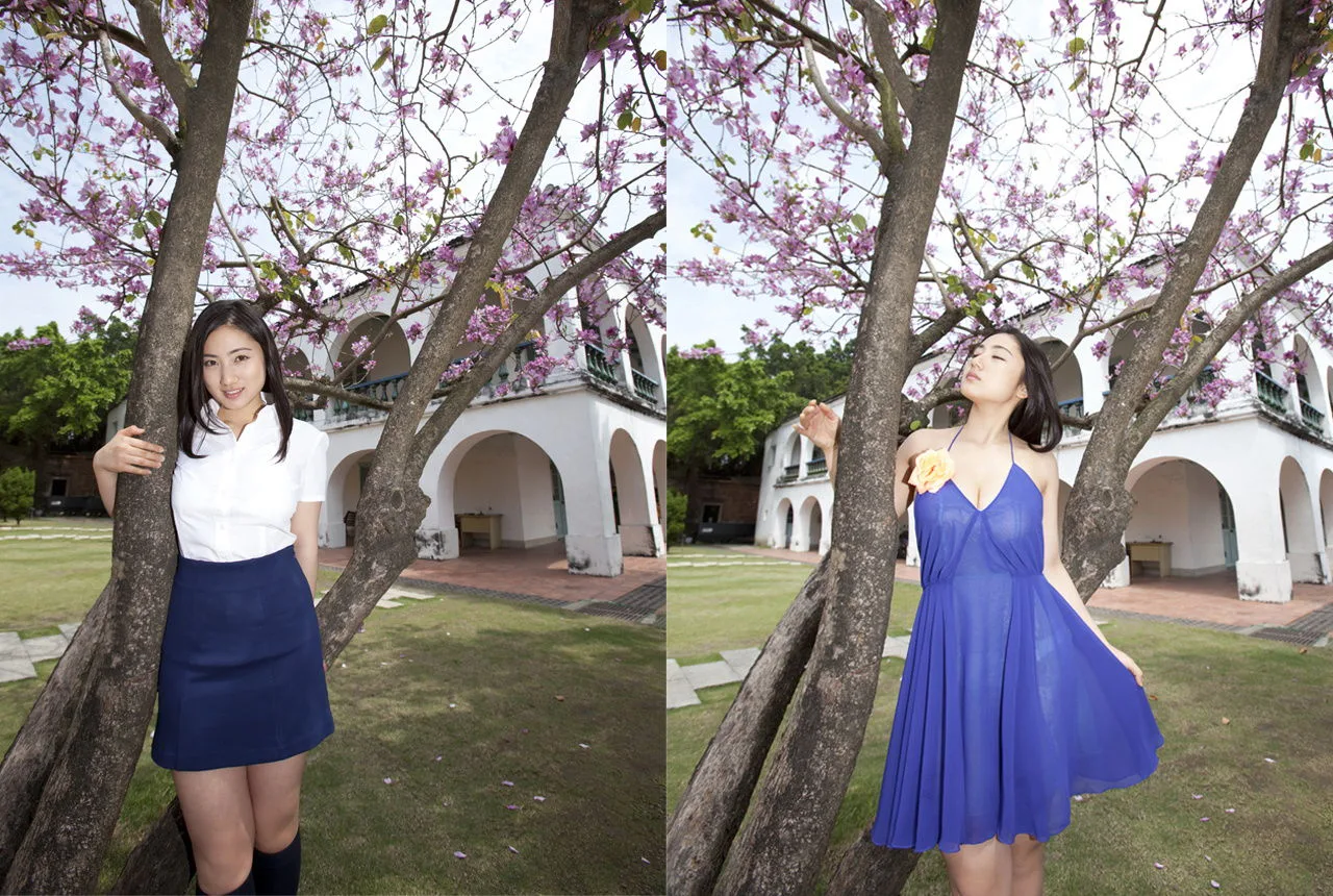 [Image.tv] Sha Ling《NEXT SEASON》Sách ảnh Phần 1 + Phần 2 - 9