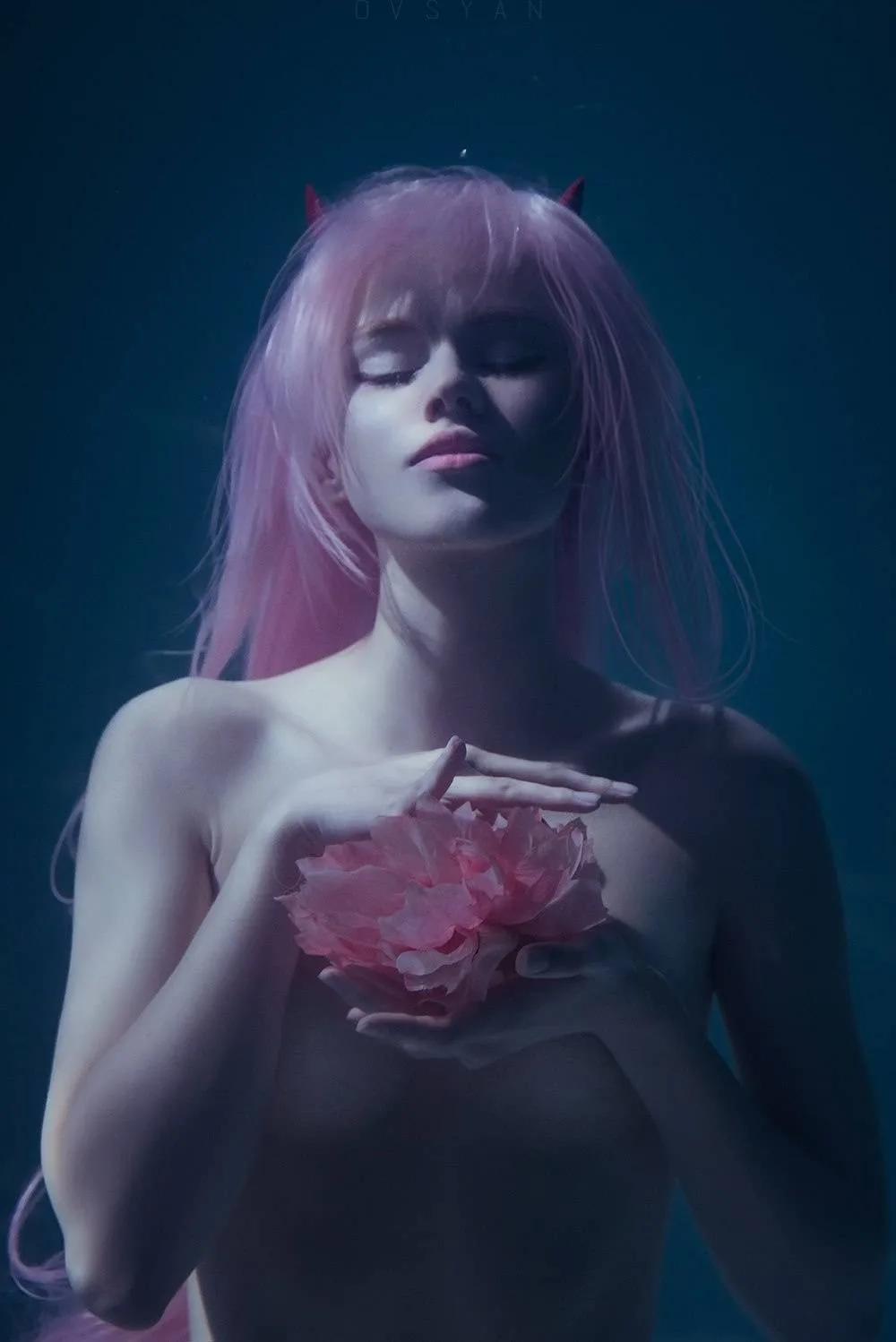 [Shirogane-Sama] Zero Two (Darling in the FranXX) - 25