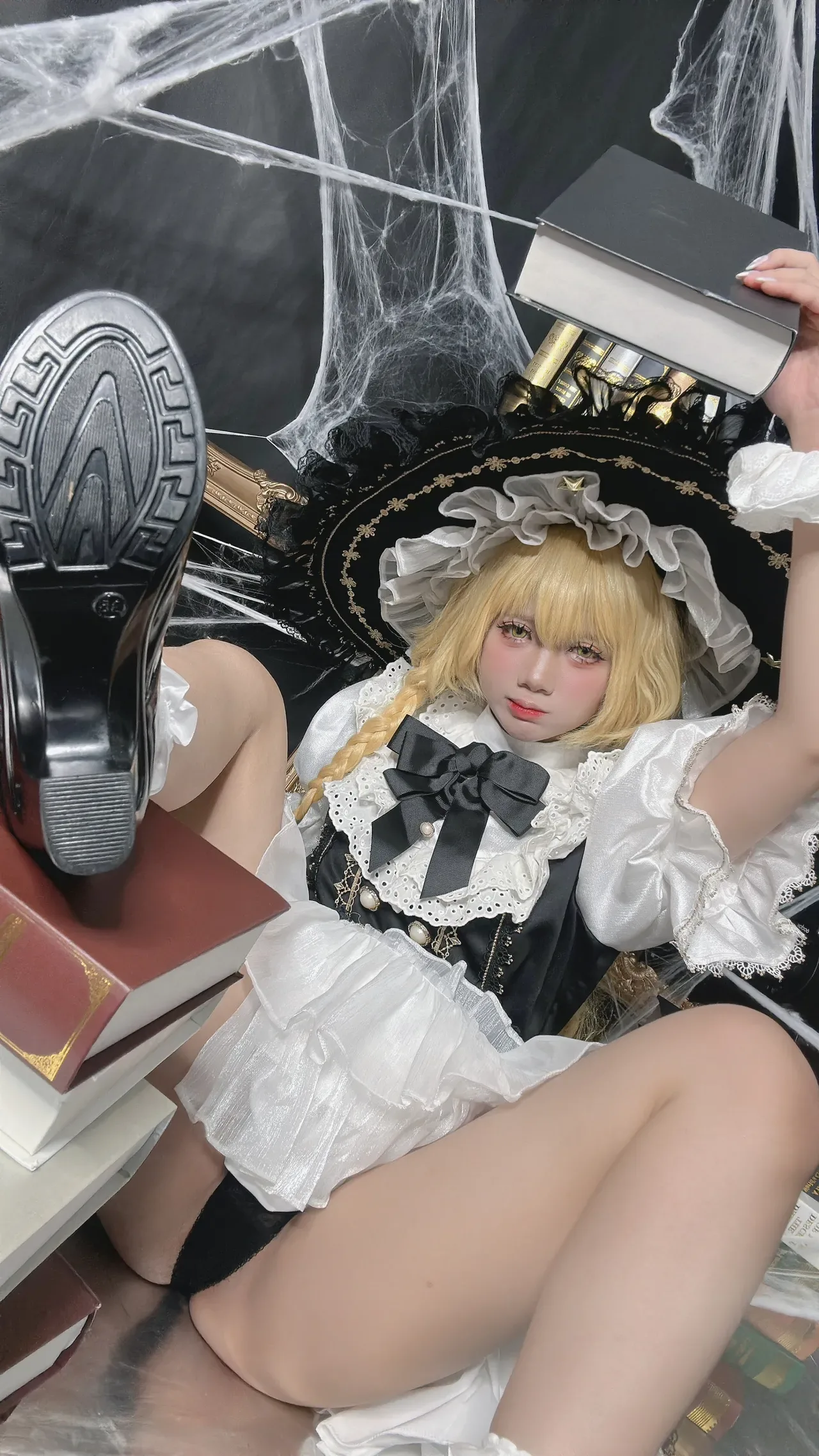 PoppaChan – Marisa Kirisame (Touhou Project) - 82