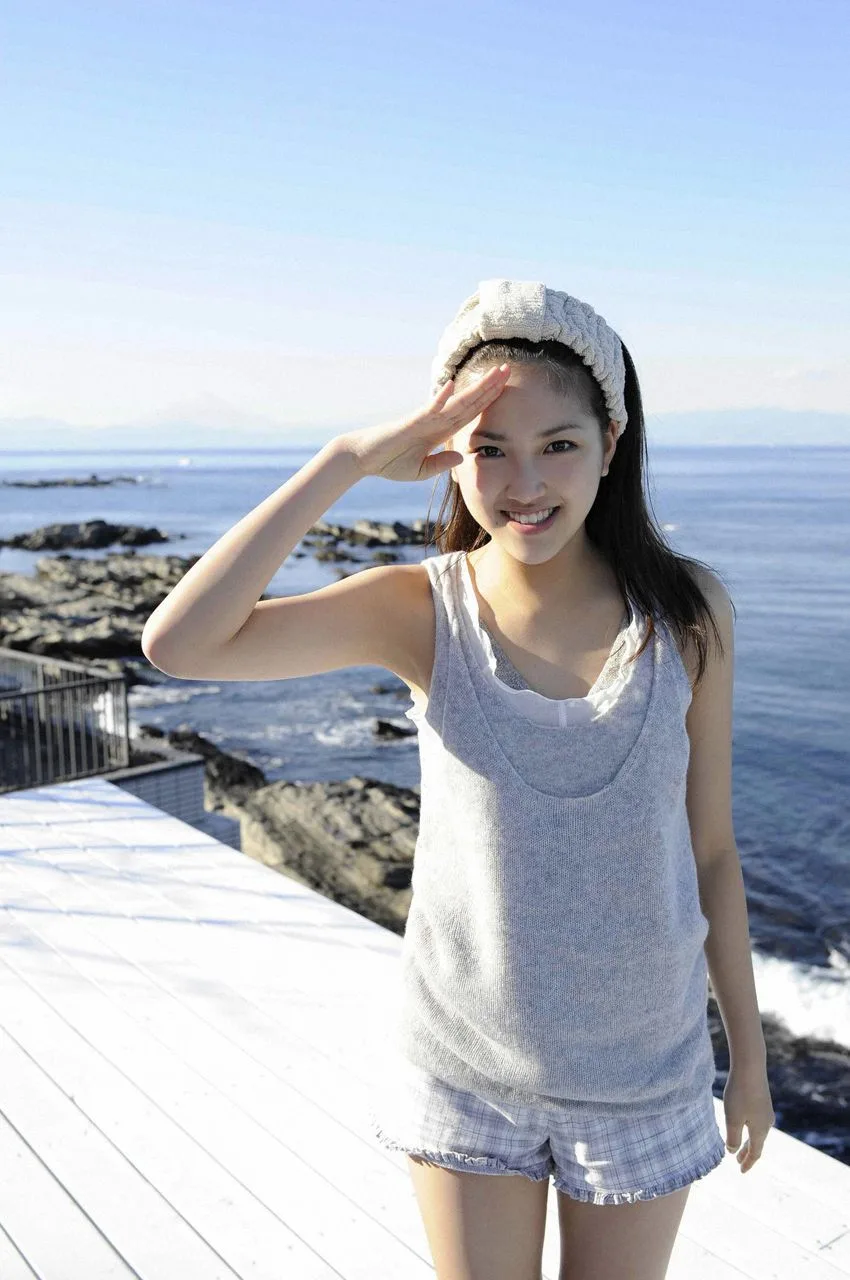 [VYJ] Album ảnh Seika Taketomi số 121 - 50