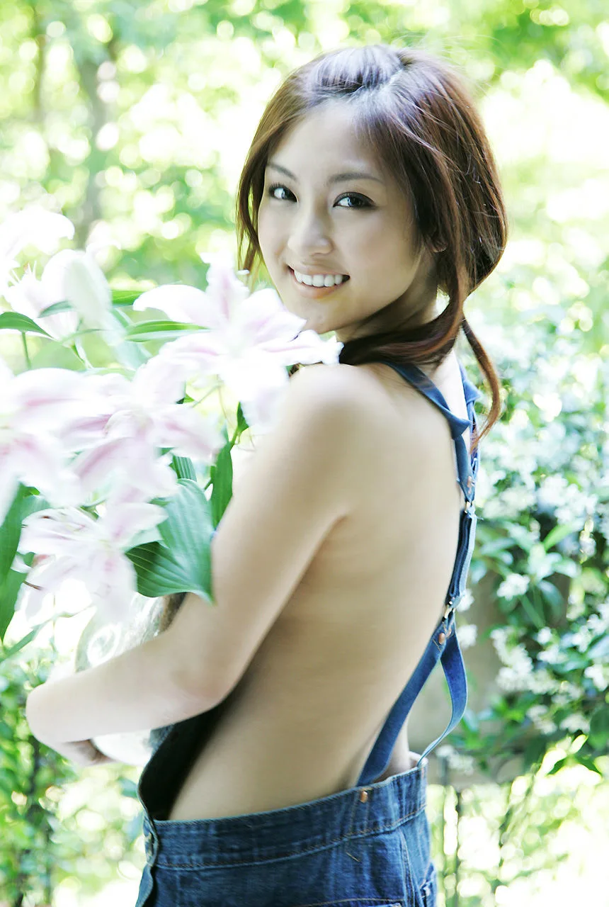 [Image.tv] Album ảnh "Chuyến phiêu lưu mùa hè" của Natoko Tatsumi - 23