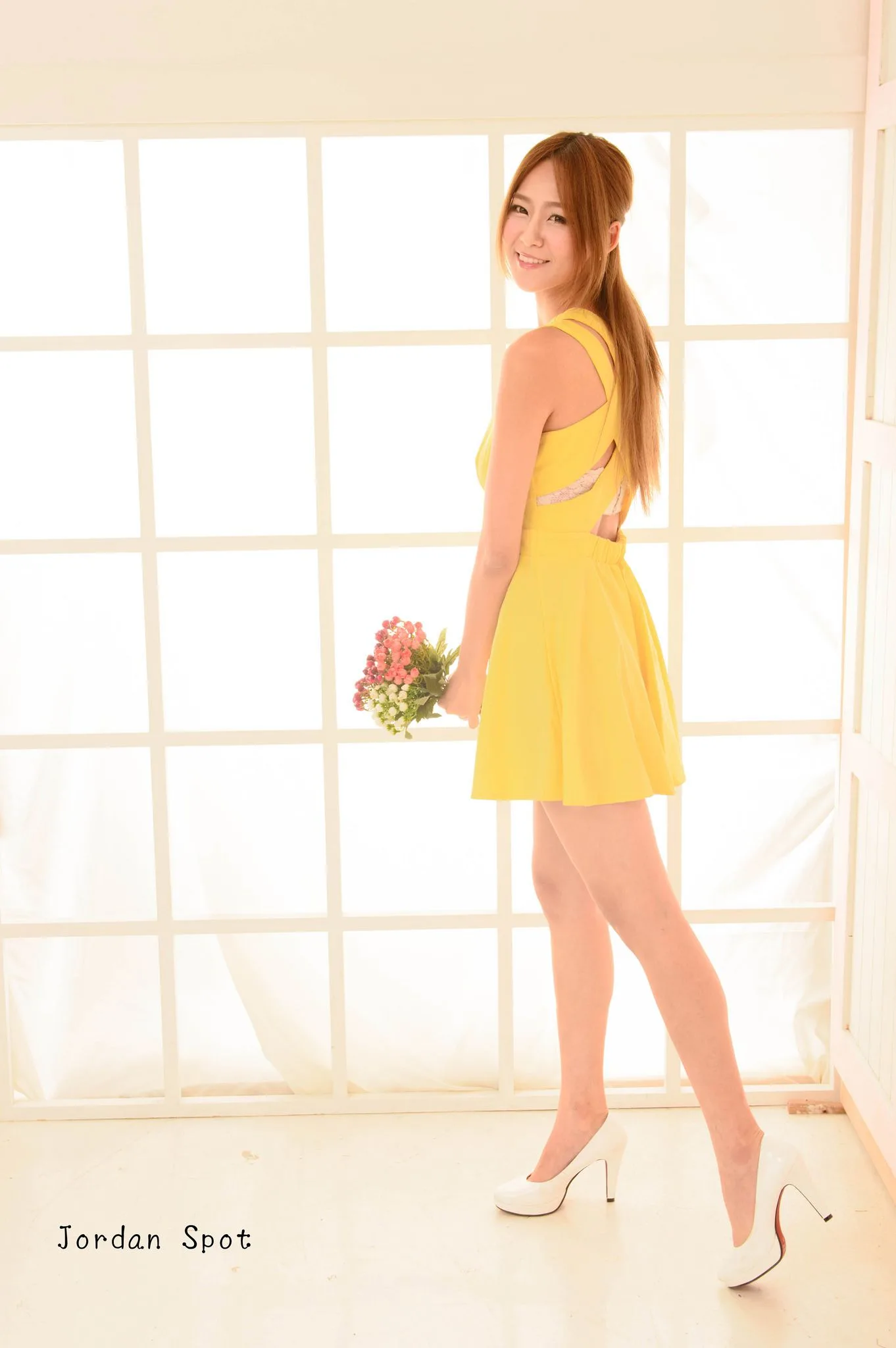 [Tập đặc biệt của Beautyleg] Winnie Xiaoxue - Bộ sưu tập ảnh chụp tại studio (Phần 4) - 16