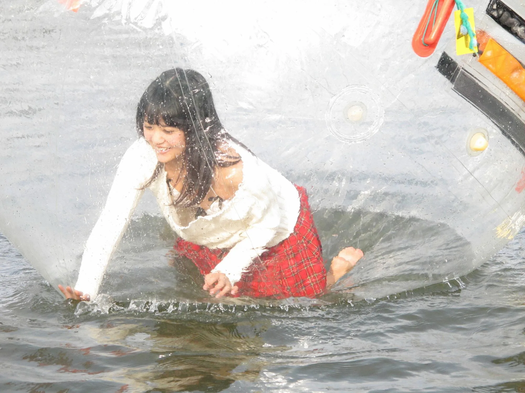[YS Web] Vol.599 Toe Rikari/あがりえひかり"ぷるぷるGame" album ảnh - 4