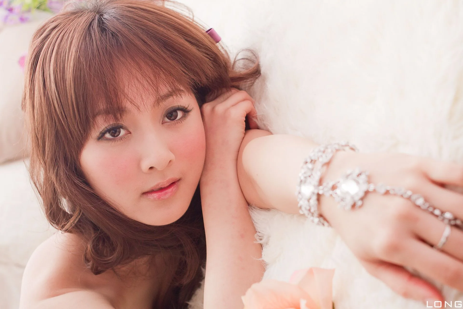 GuoziMM - Bộ sưu tập ảnh cưới tại studio - 9