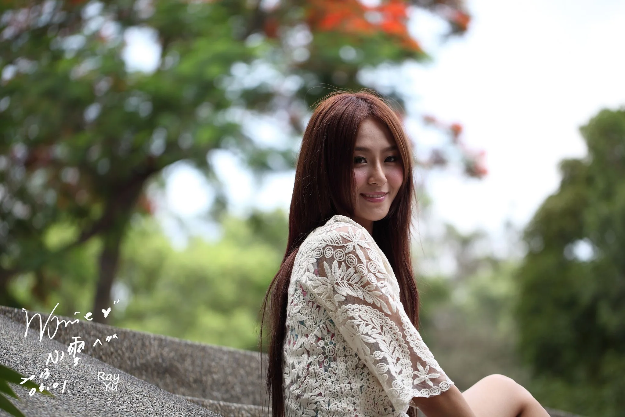 [Tập đặc biệt của BEAUTYLEG] Nữ thần Winnie - "Buổi chụp ảnh ngoài trời đầy nắng" Tập 1 - 54