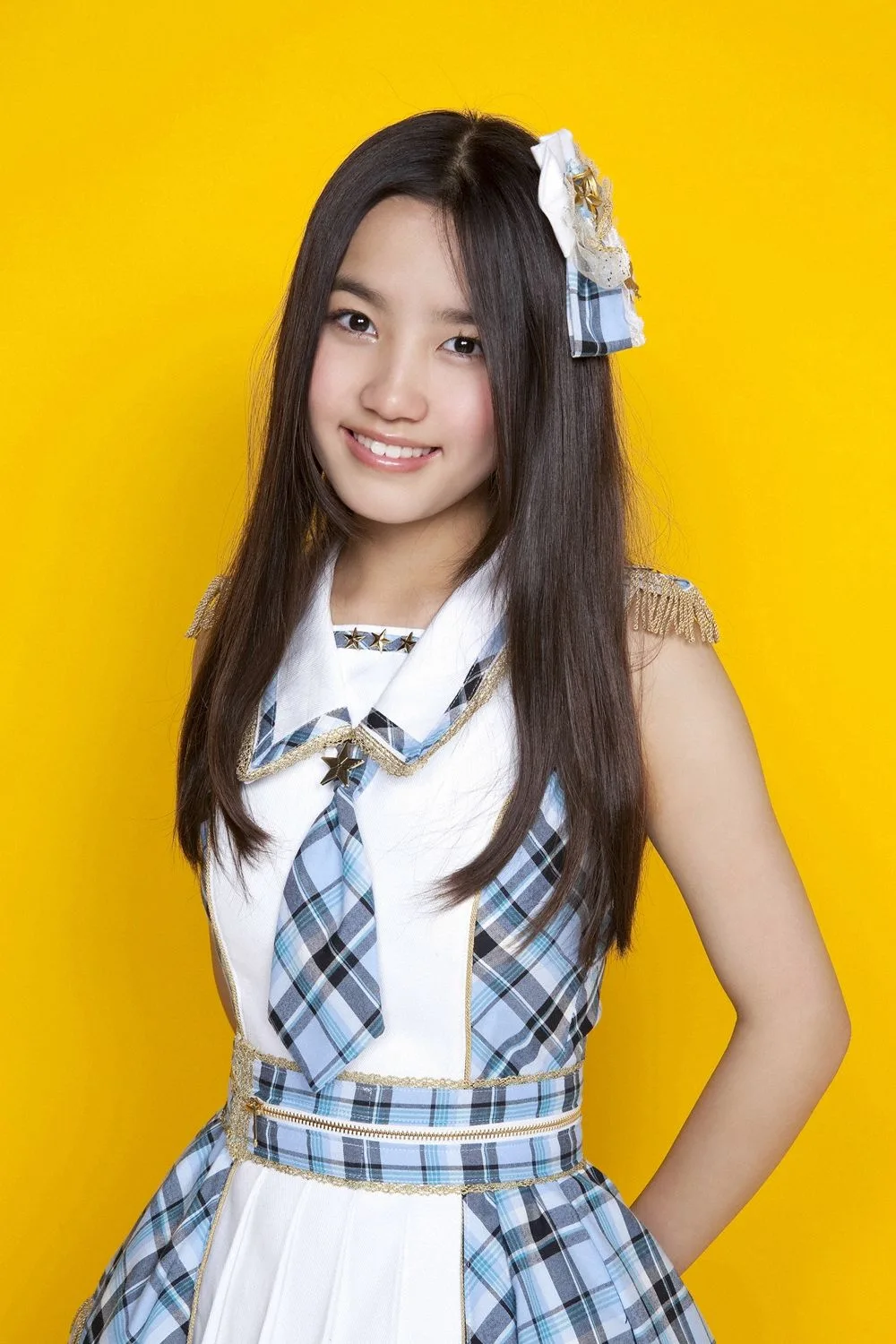 [YS Web] Vol.393 Shimada Haruka×Kato Rena "AKB48ネクストガールズ" Chương 1 - 27