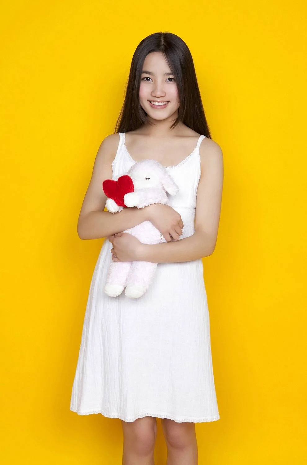 [YS Web] Vol.393 Shimada Haruka×Kato Rena "AKB48ネクストガールズ" Chương 1 - 8