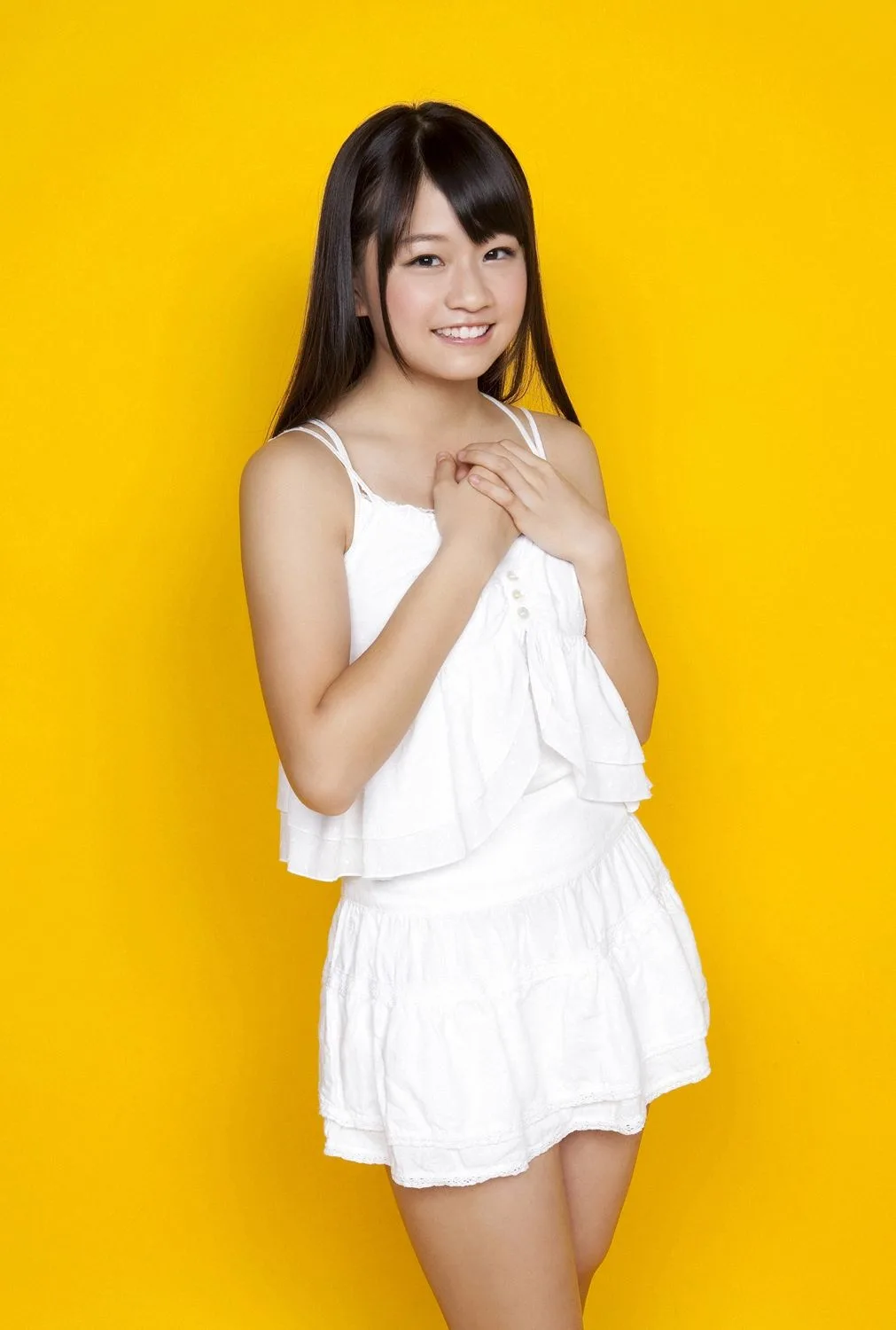 [YS Web] Vol.393 Shimada Haruka×Kato Rena "AKB48ネクストガールズ" Chương 1 - 7