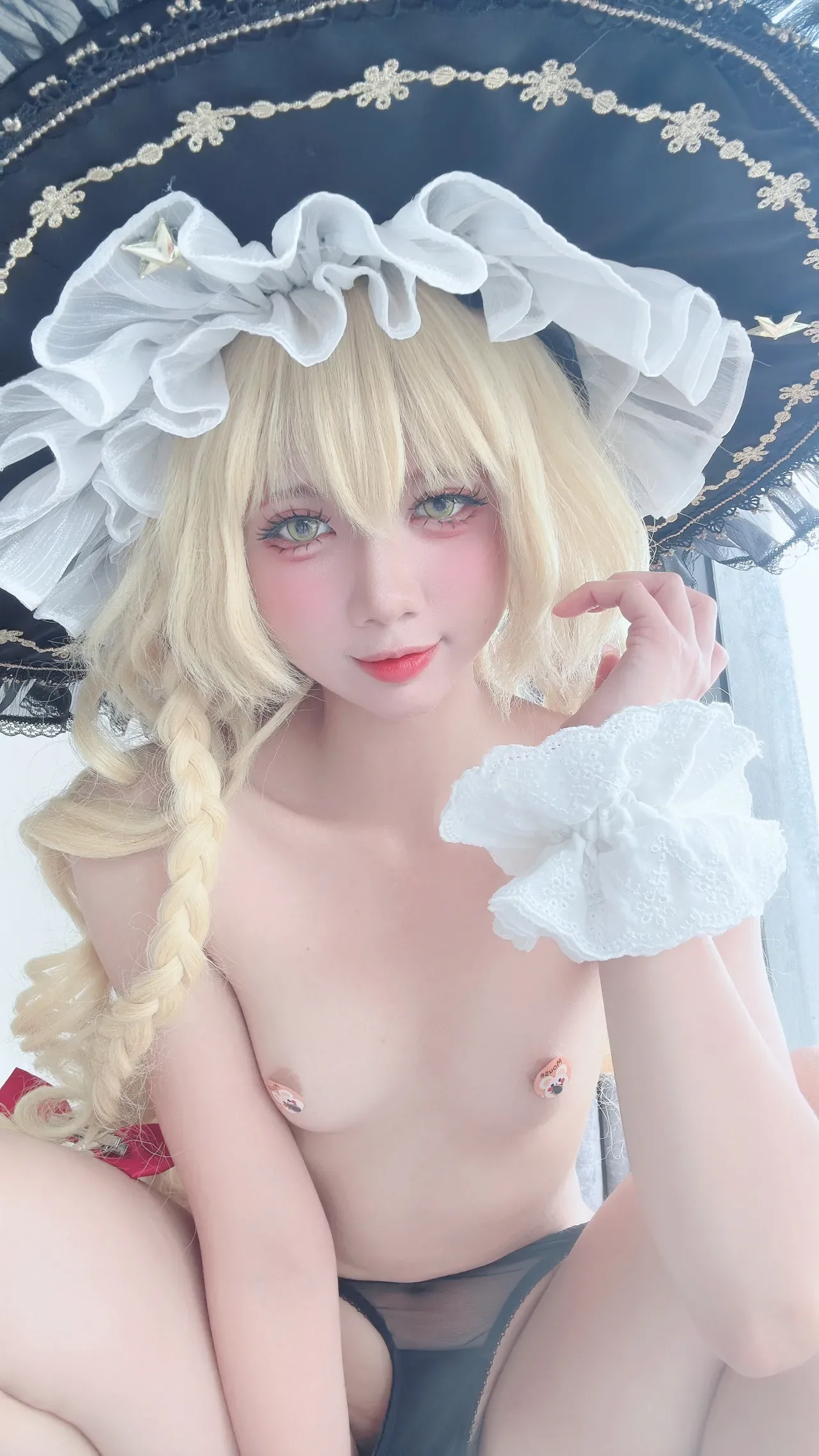 PoppaChan – Marisa Kirisame (Touhou Project) - 71