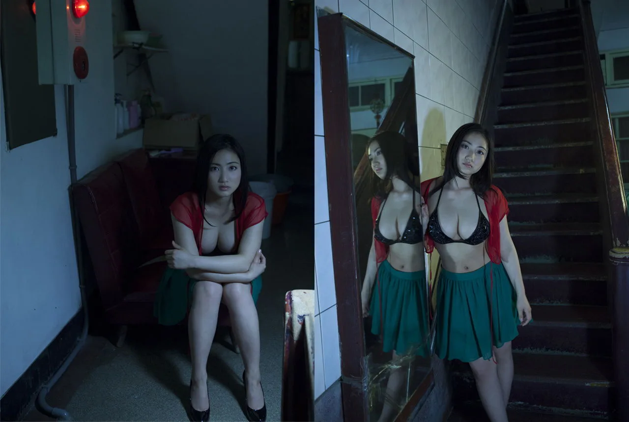 [Image.tv] Sách ảnh "Huyết Thân" Phần 2 của Aya Saya - 25