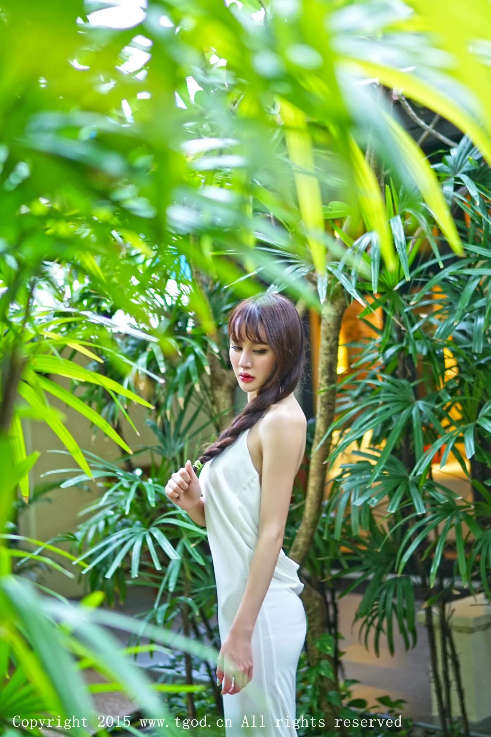 [TGOD đề cử Nữ thần] Bộ ảnh đầu tiên của Cheryl Qing Shu từ Phuket Travel Photography - 35