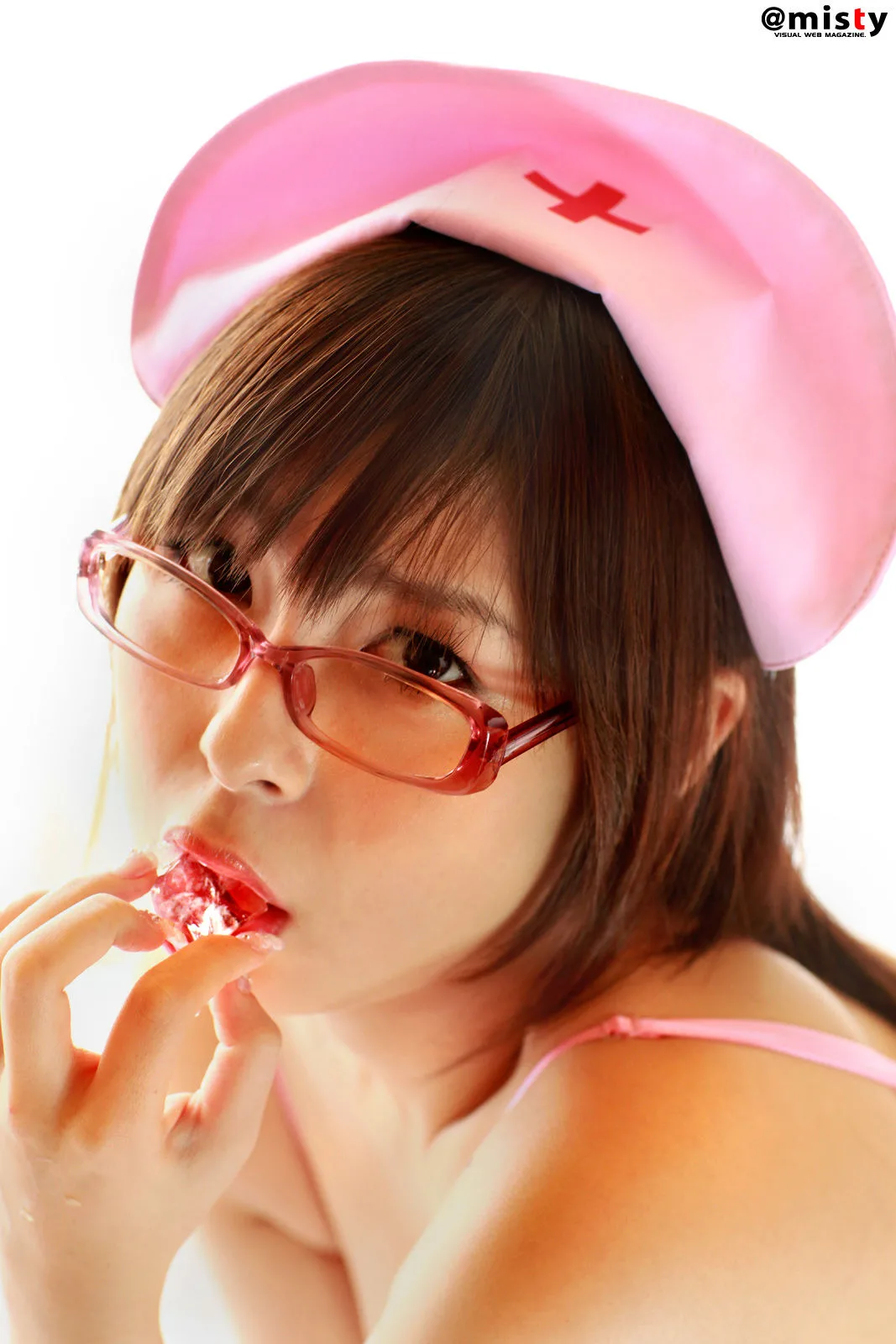 [@misty] Số 319 Saya Hikita - Bộ sưu tập ảnh "Ngực đẹp" - 32