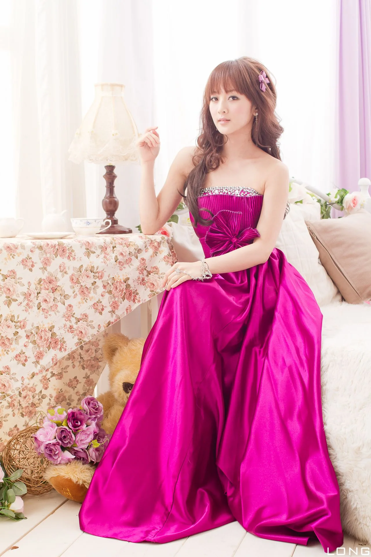 GuoziMM - Bộ sưu tập ảnh cưới tại studio - 11
