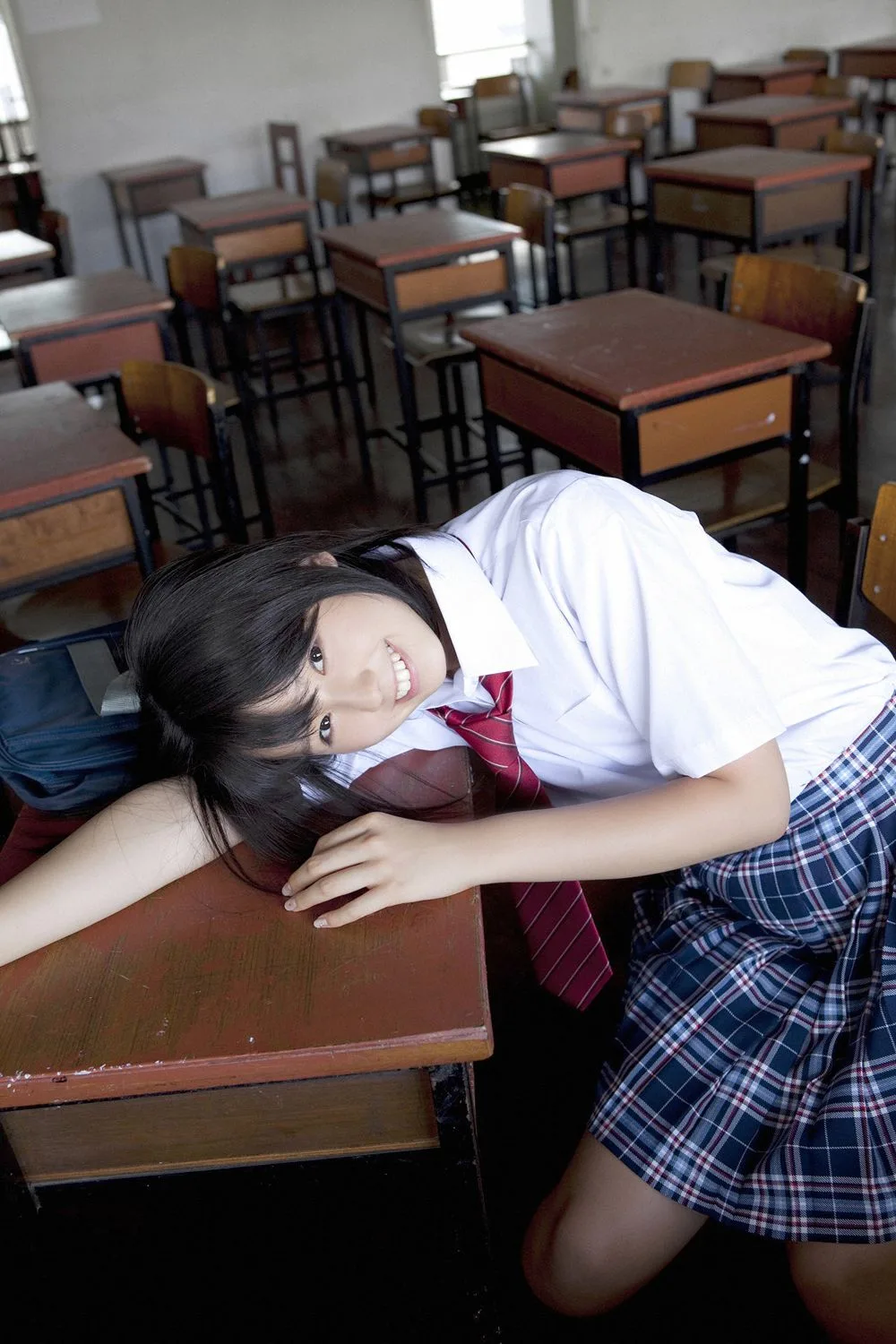 [YS[Web] Tập 352 Album ảnh "Rina sau giờ học" của Koike Rina - 5
