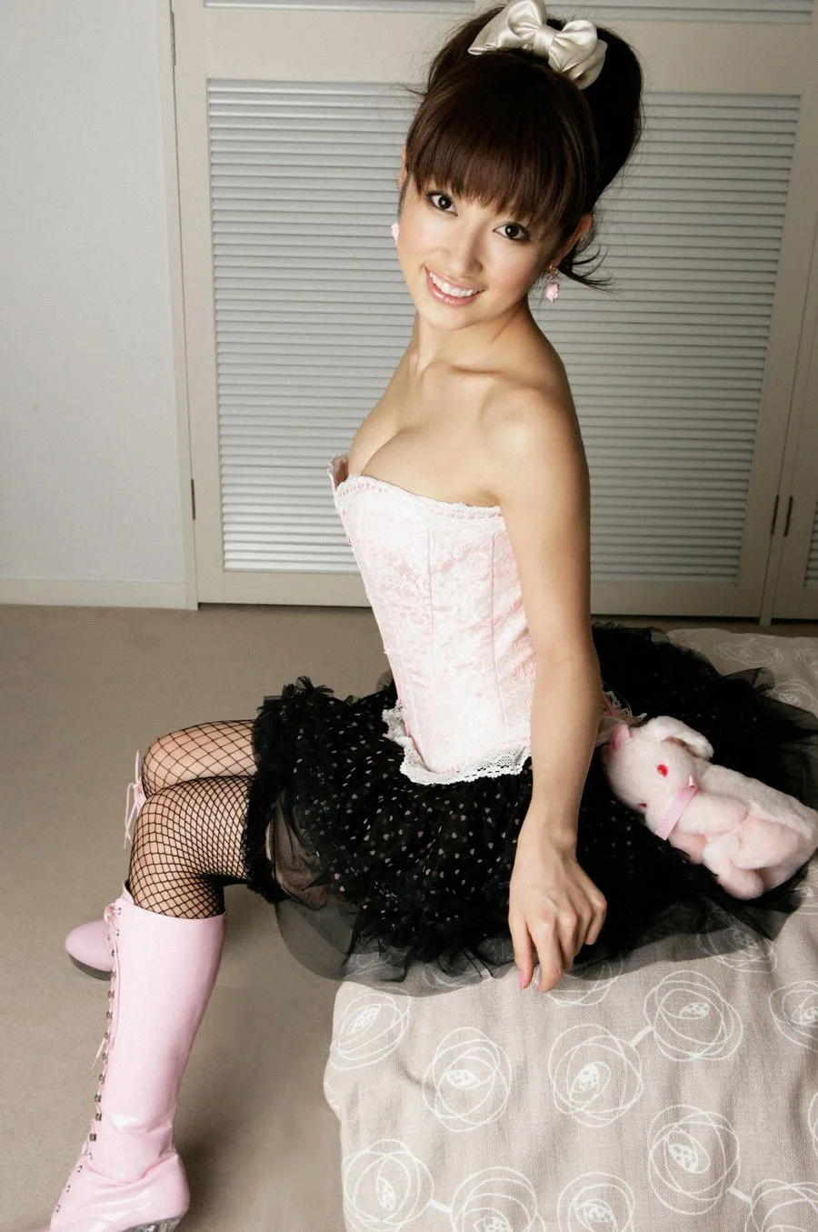 [Bộ sưu tập công chúa] Album ảnh Yoko Kumada - 115