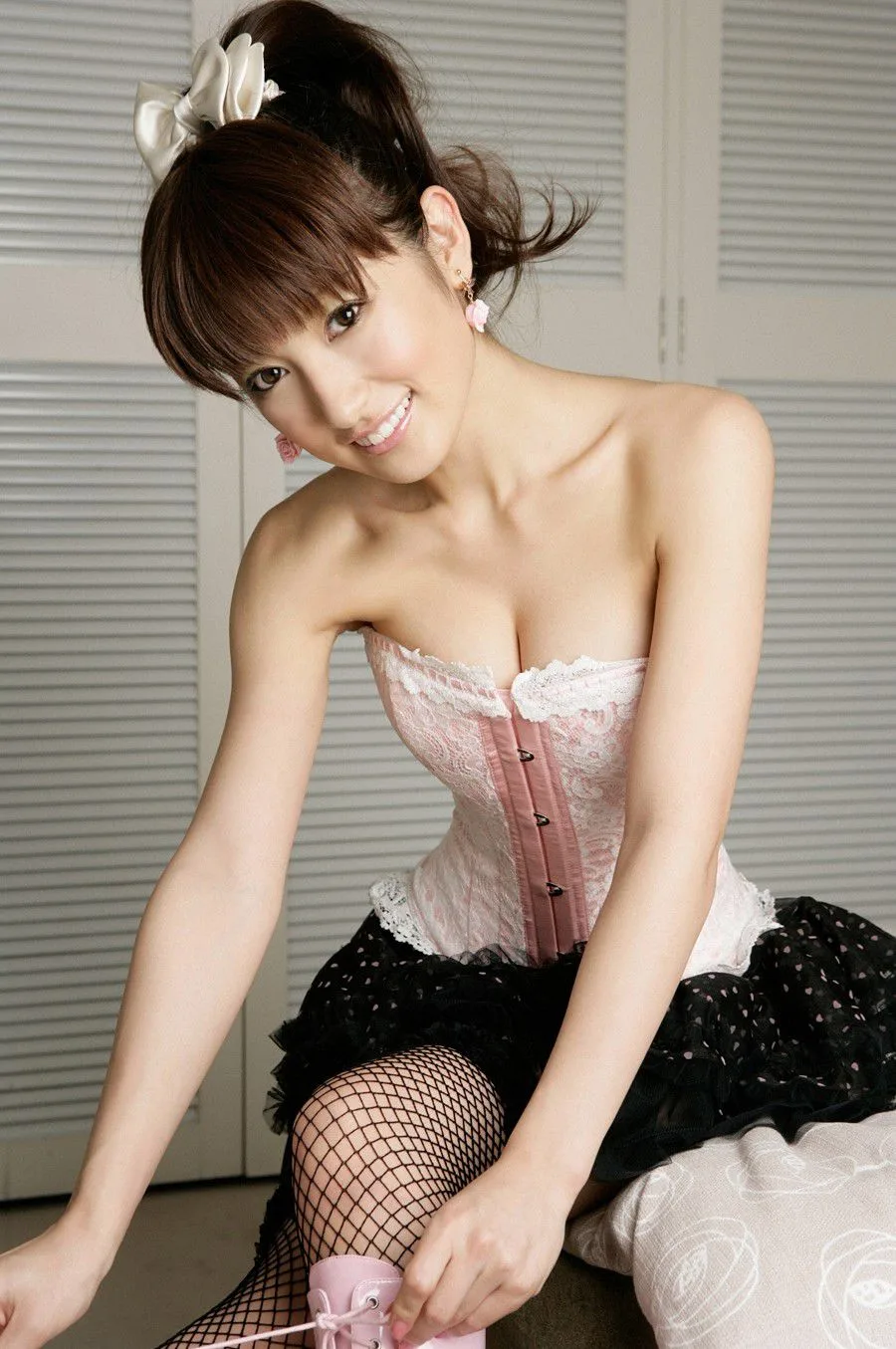 [Bộ sưu tập công chúa] Album ảnh Yoko Kumada - 117