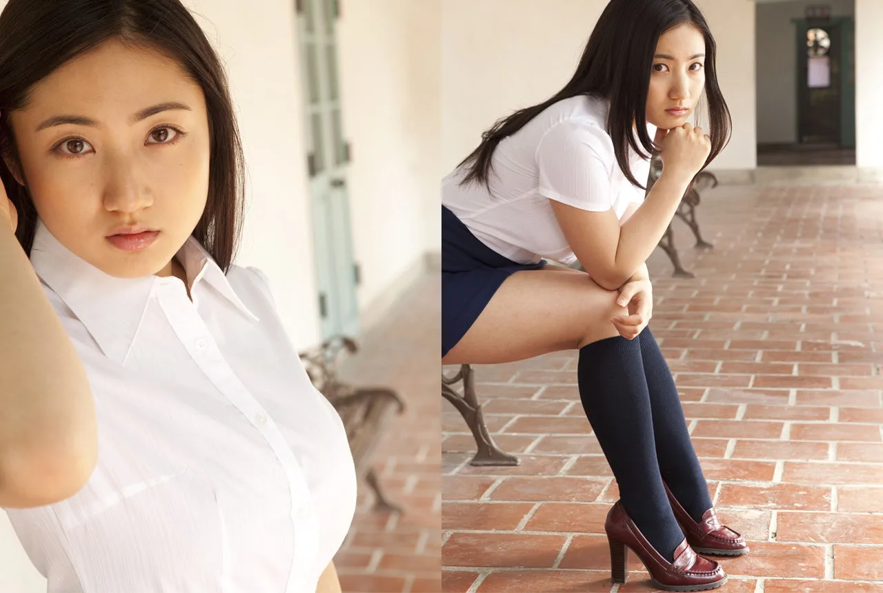 [Image.tv] Sha Ling《NEXT SEASON》Sách ảnh Phần 1 + Phần 2 - 6