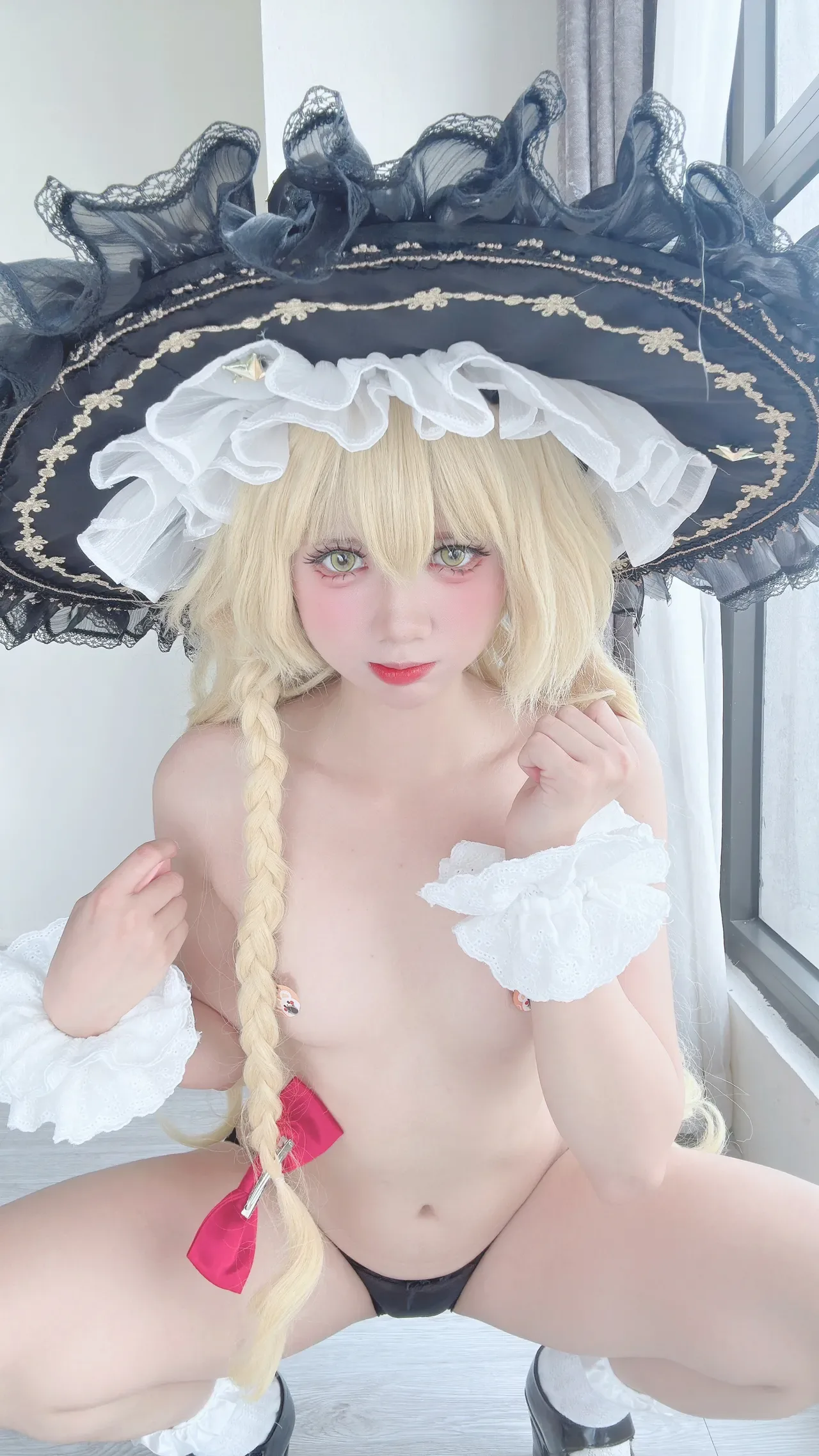 PoppaChan – Marisa Kirisame (Touhou Project) - 73