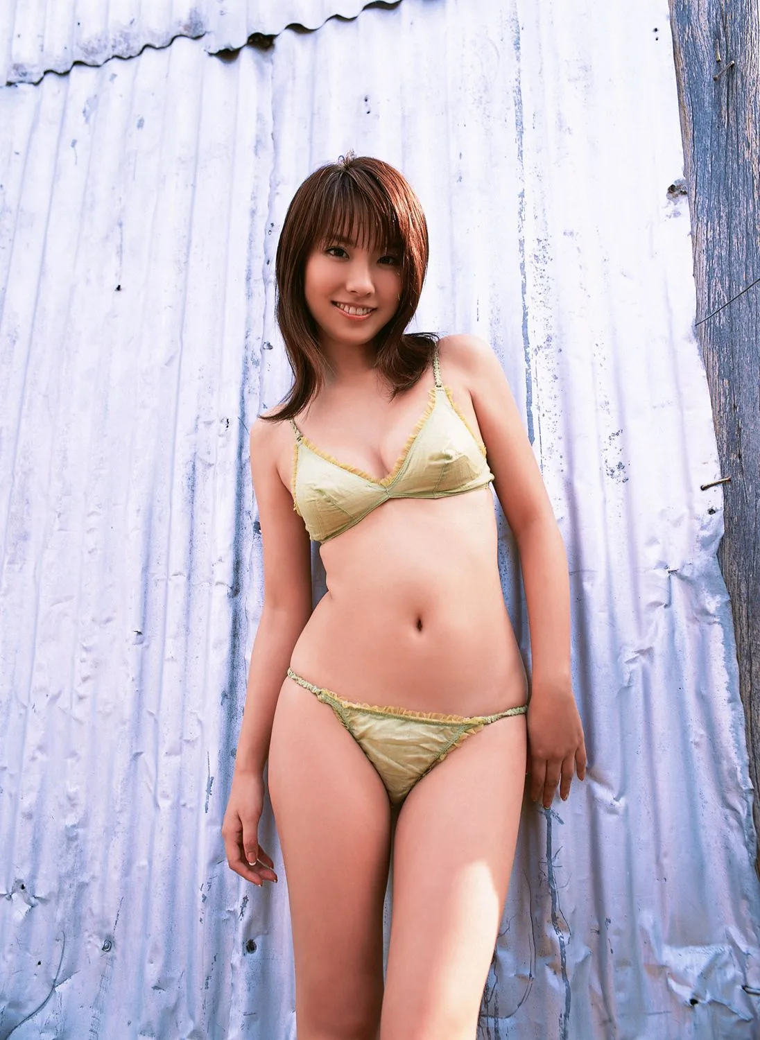 [YS Web] Vol.210 "フイルドでいこう!" của Azusa Yamamoto! tập ảnh - 12
