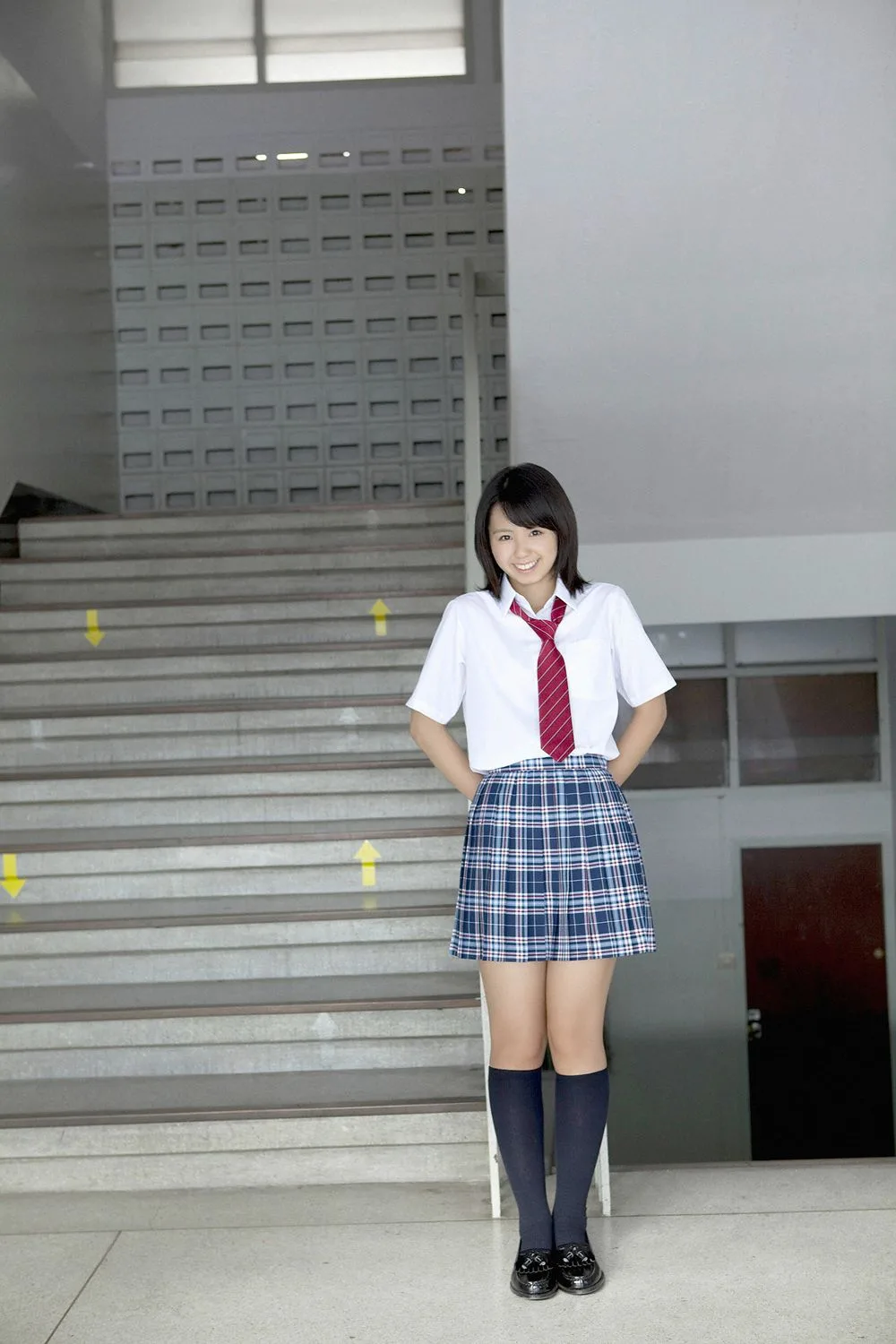 [YS[Web] Tập 352 Album ảnh "Rina sau giờ học" của Koike Rina - 8