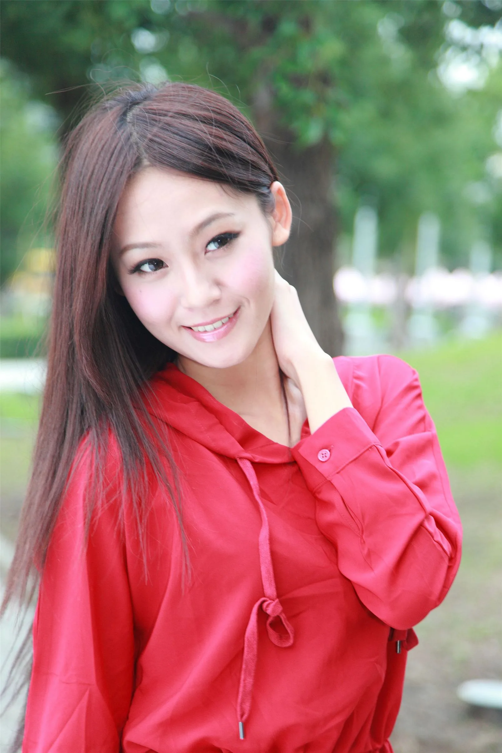 [Buổi chụp ảnh ngoài trời của Beautyleg] Winnie Xiaoxue - Bộ ảnh đường phố tại Sân vận động huyện Tân Trúc. - 31
